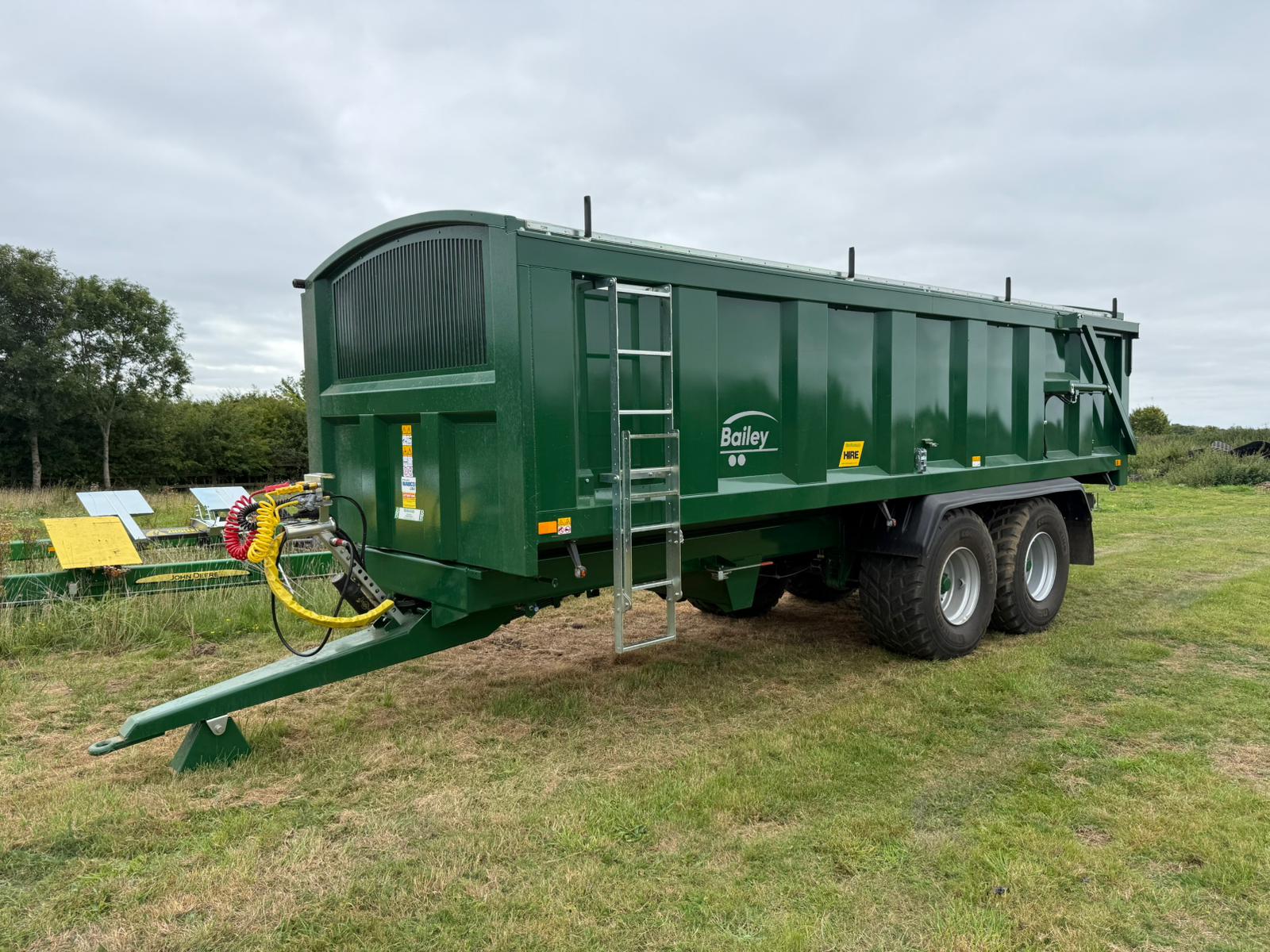 Bailey TB18 TRAILER for sale