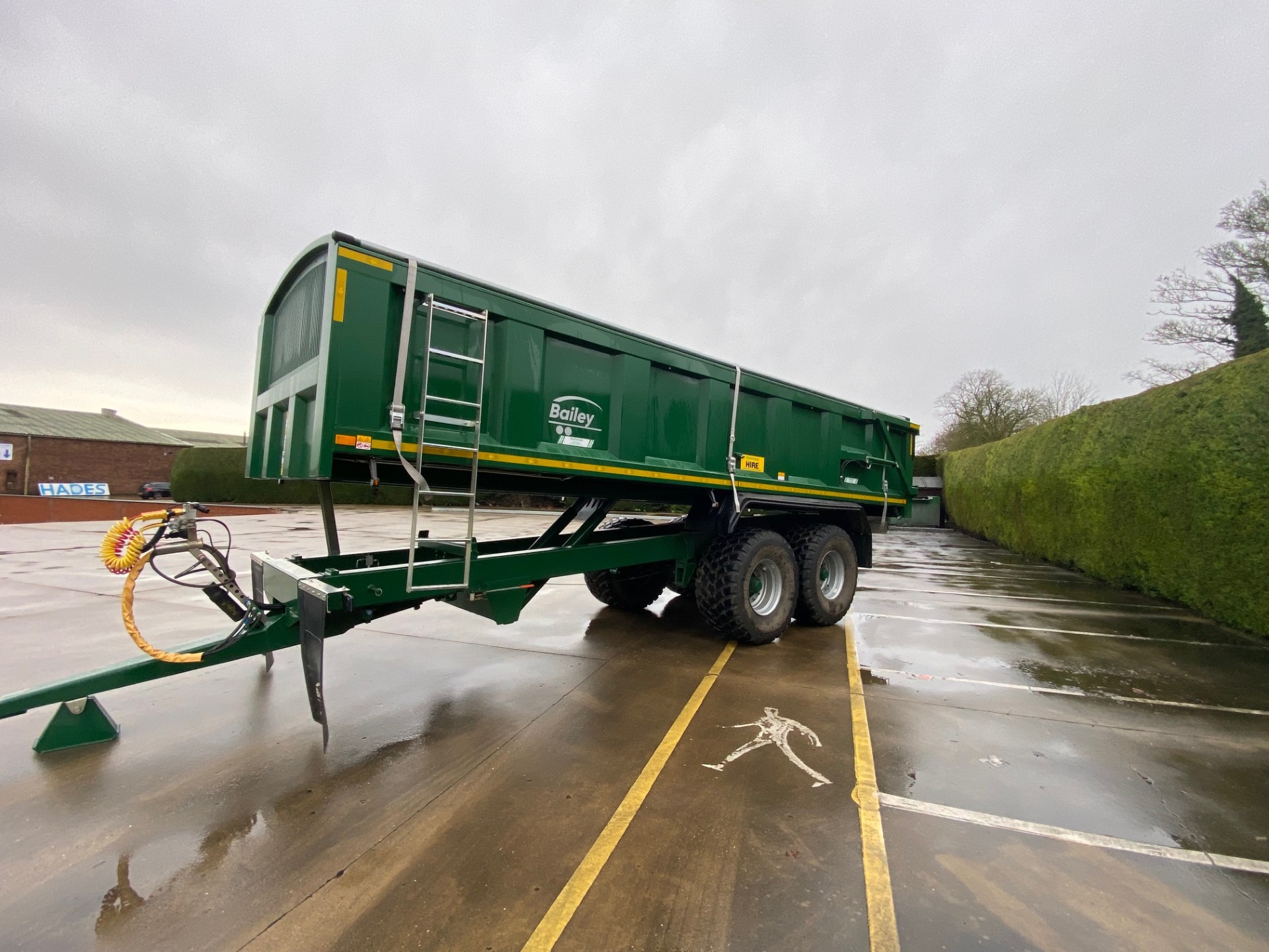 Bailey ROOT16 TRAILER for sale