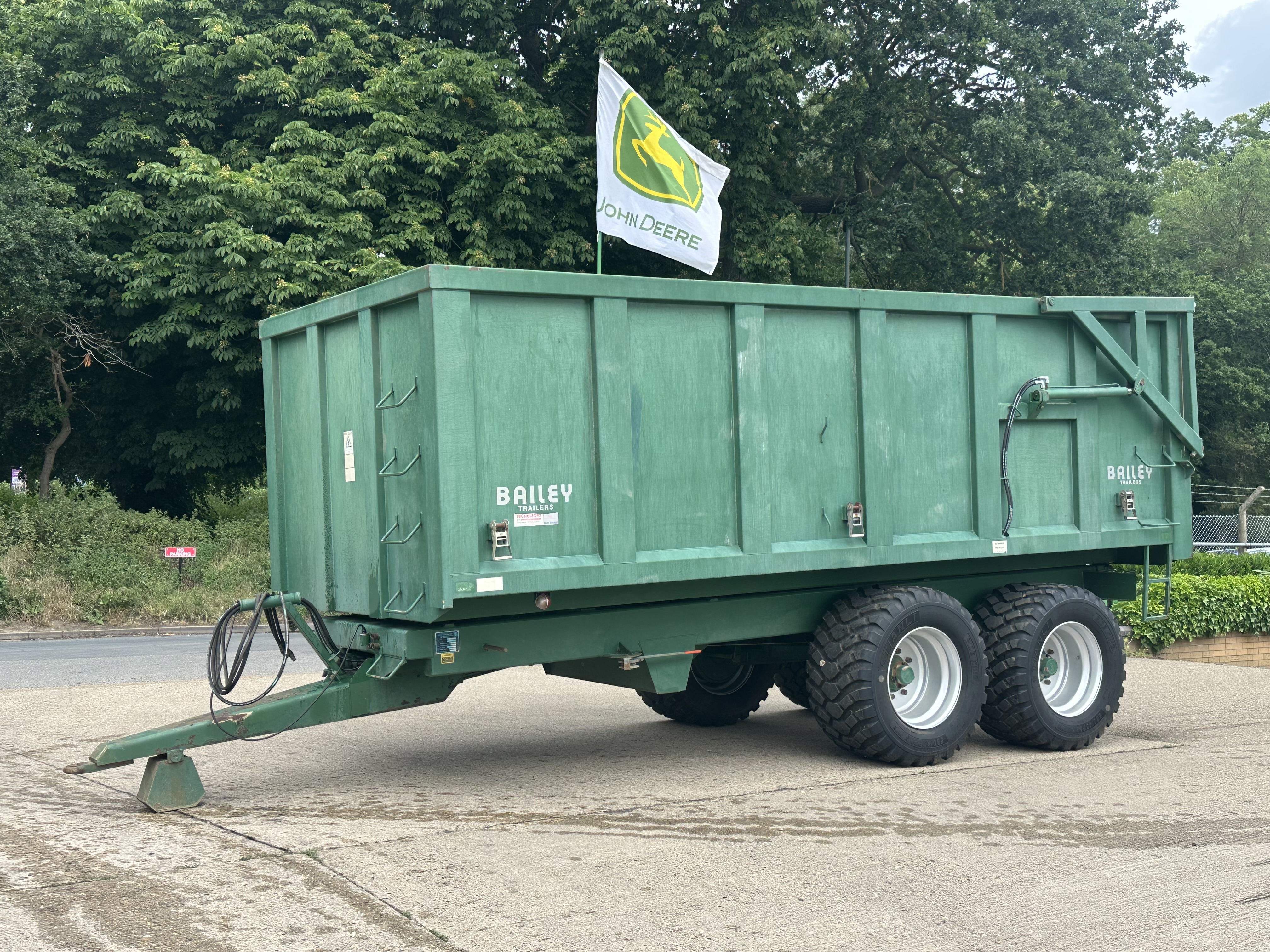 Bailey TB14 TRAILER for sale