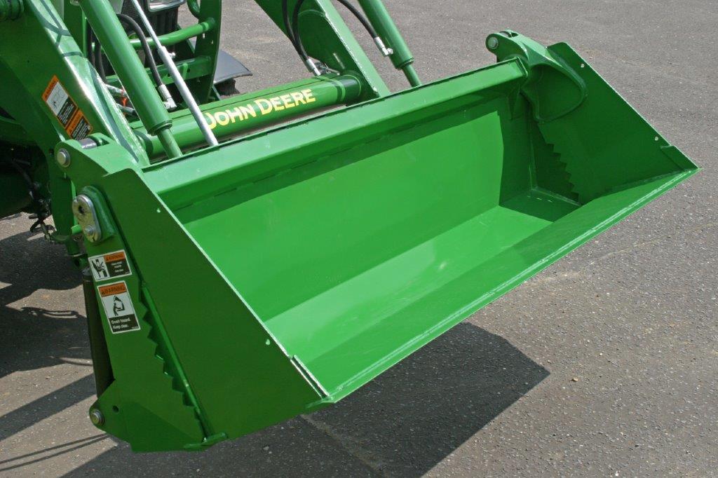 John Deere 4 In 1 Bucket Farmads