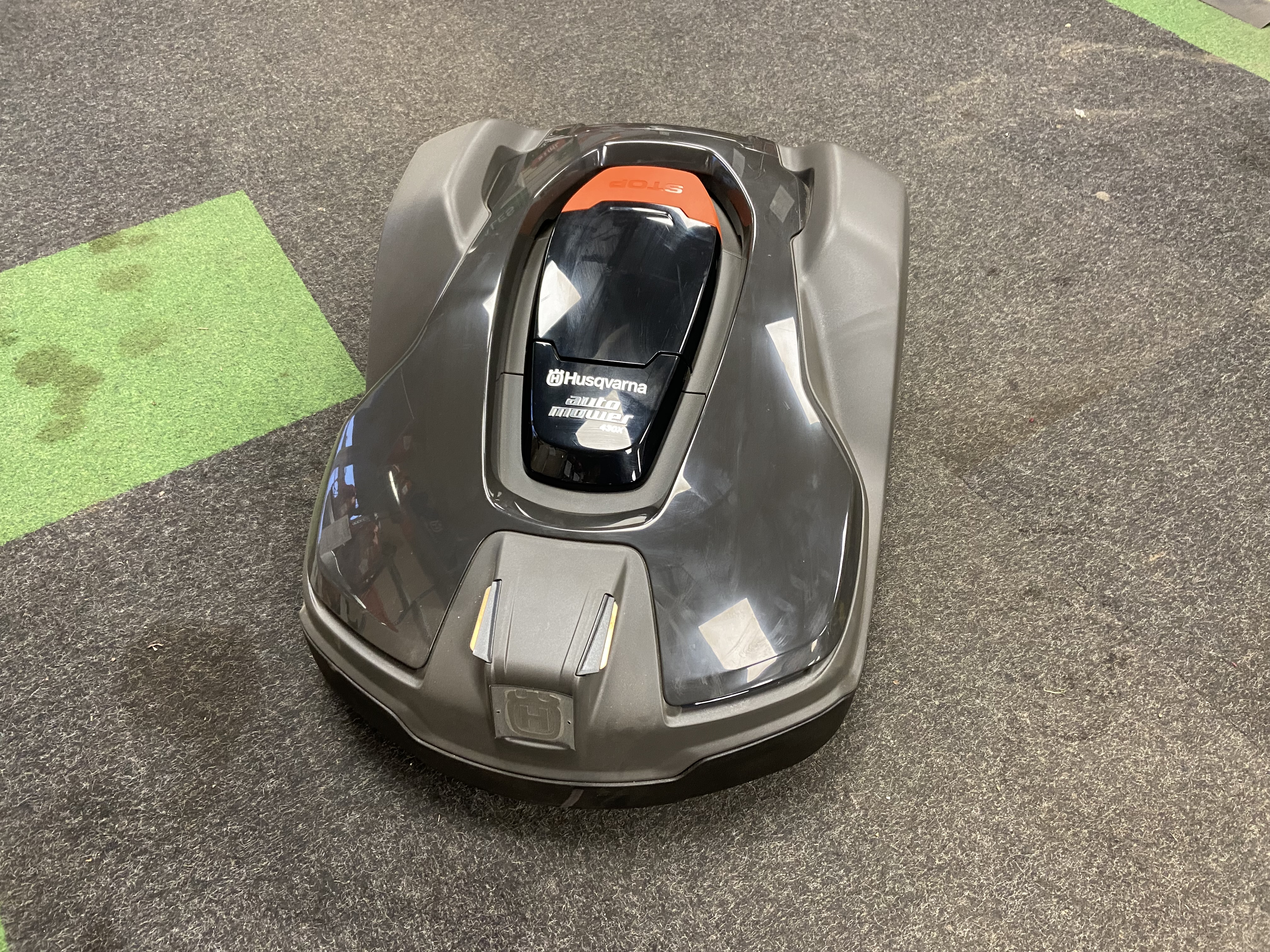 Husqvarna 430X AUTO ROBOTIC MOWER for sale