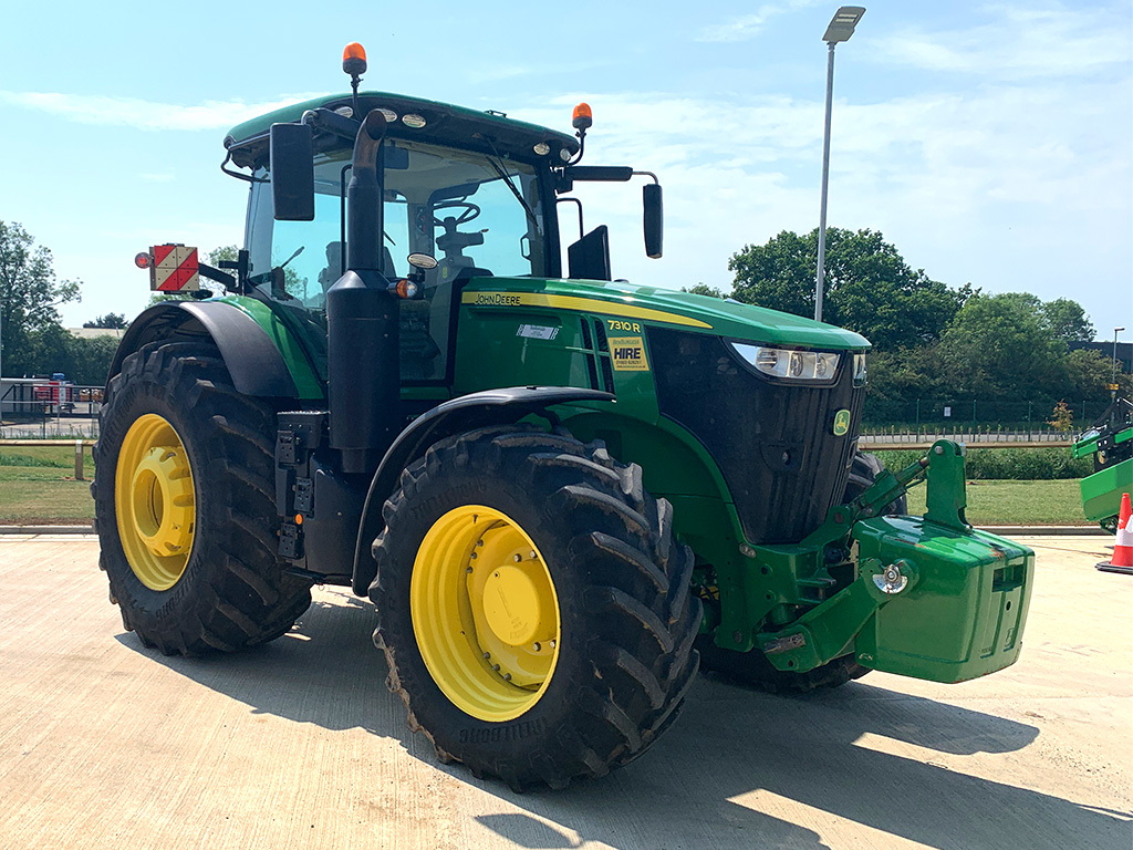 John Deere 7310R For Sale | JOHN DEERE 7310R Farm Equipment For Sale ...
