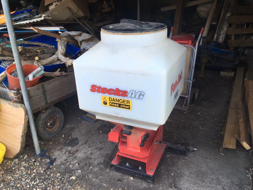 Miscellaneous Stocks Fan Jet Mini Farmads