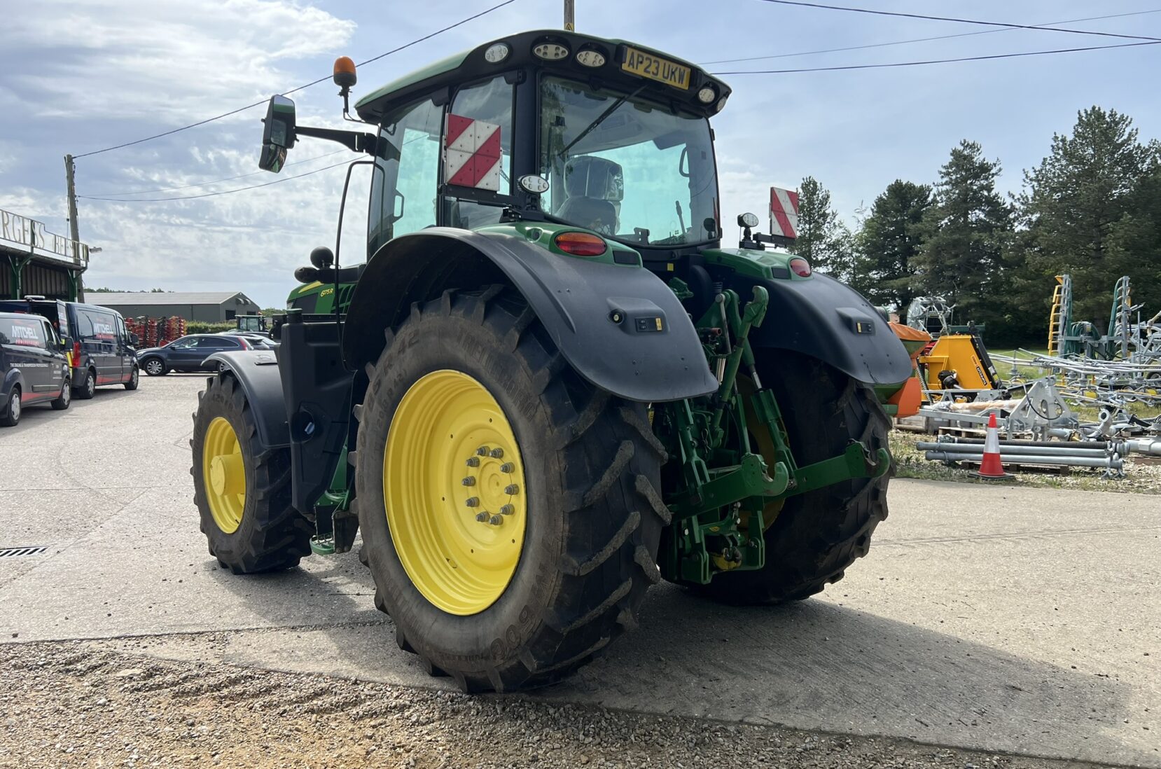 6175R POWERGARD PROTECTION - Ben Burgess