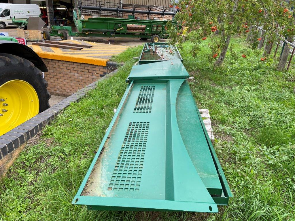 Bailey Trailer Sides Silage Sides FarmAds