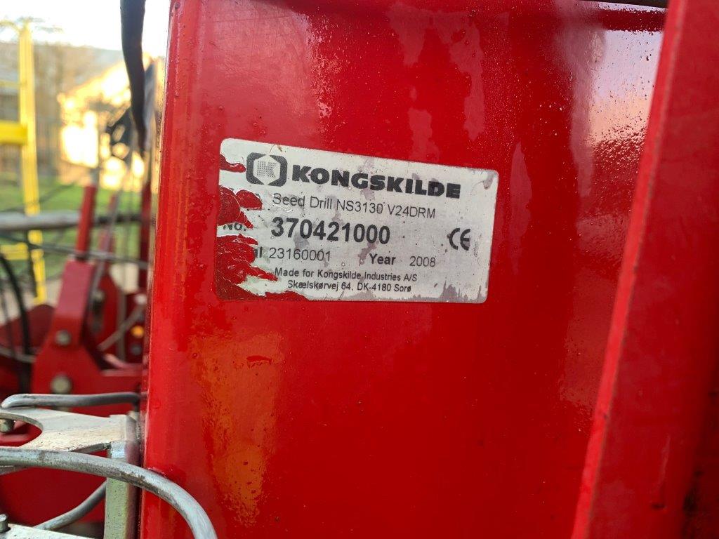 Kongskilde Nordstein 3130 Farmads