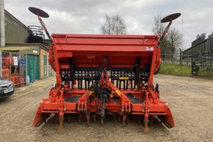 SITERA3030-24 SEED DRILL - Ben Burgess