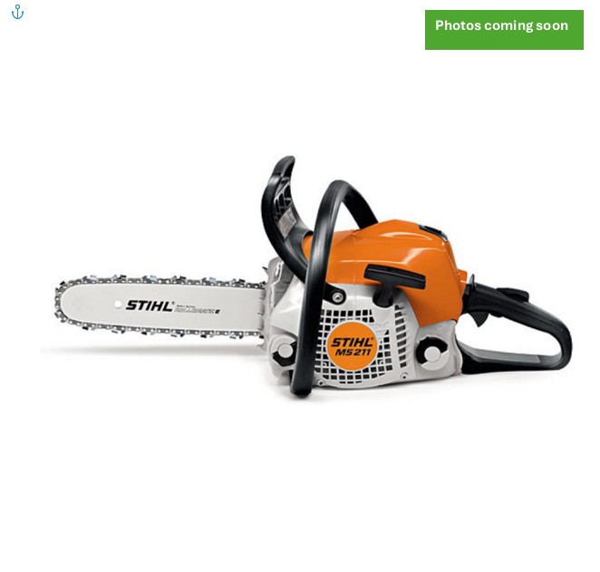 Stihl MS211 14
