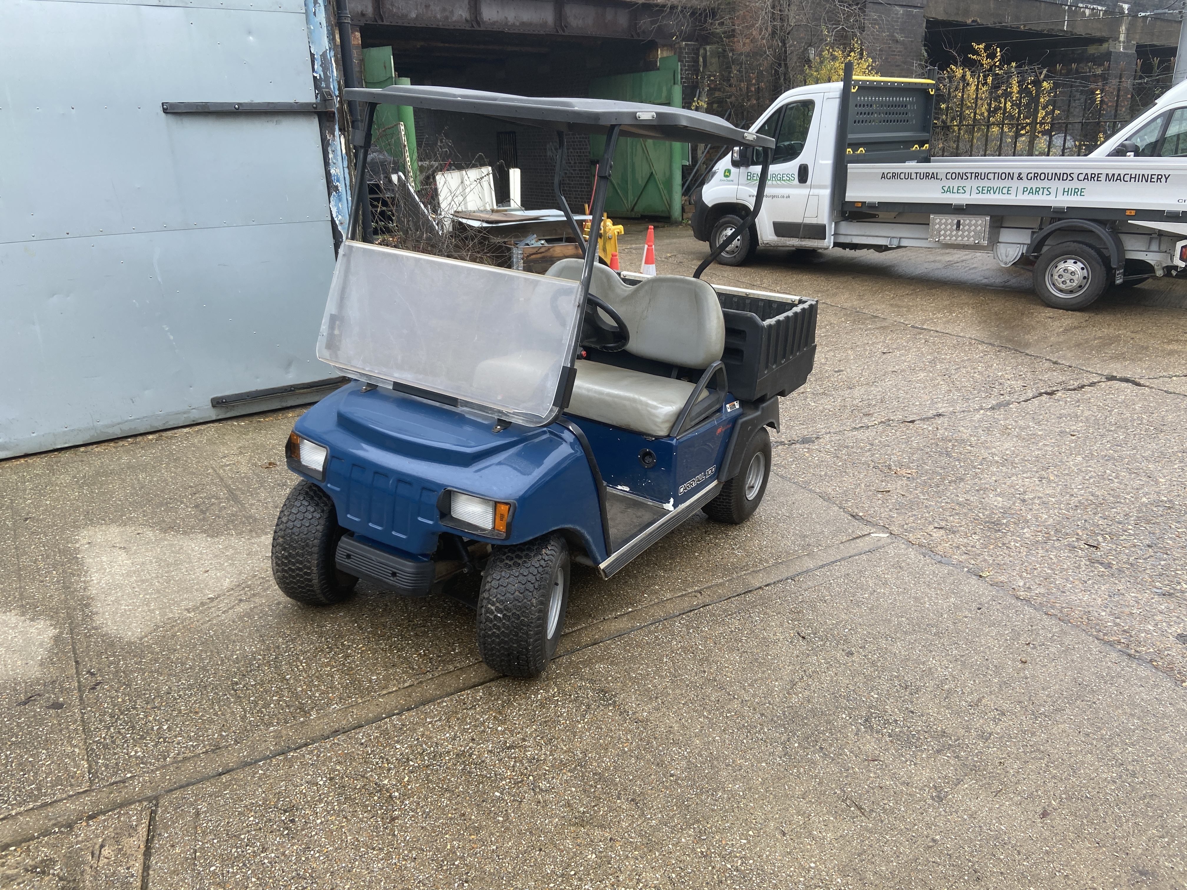 Club Car CARRYALL 100 UTILITY VEHICLE for sale