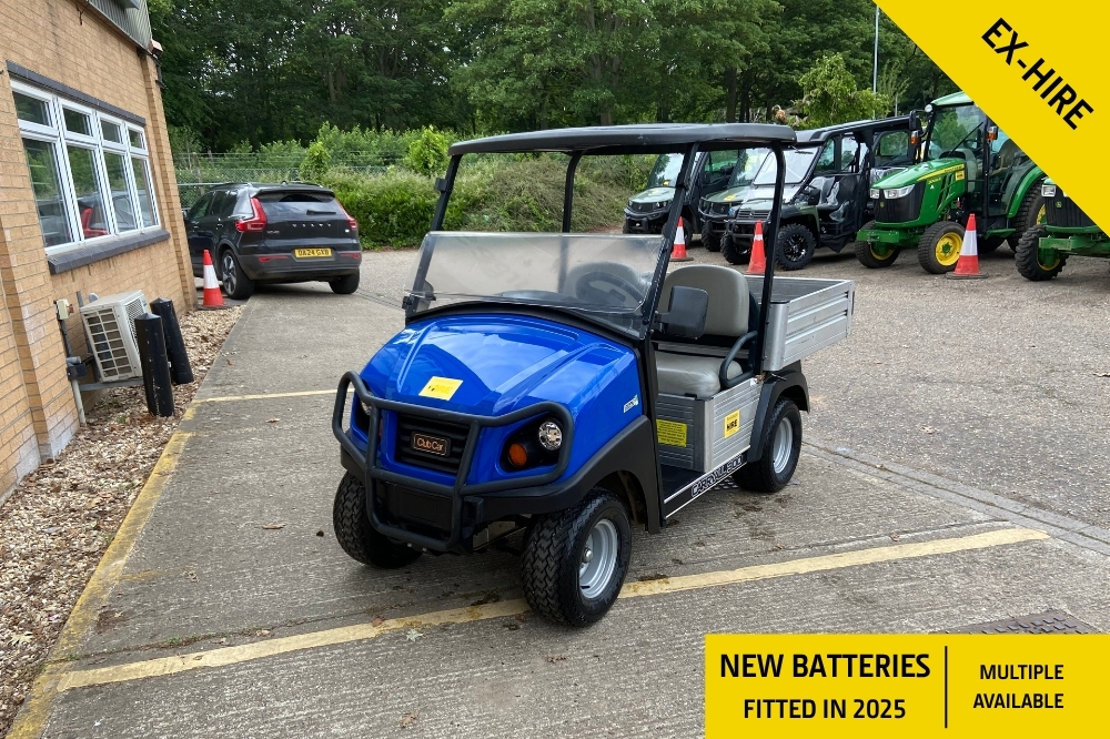 Club Car CARRY 300 UTILITY VEHICLE for sale