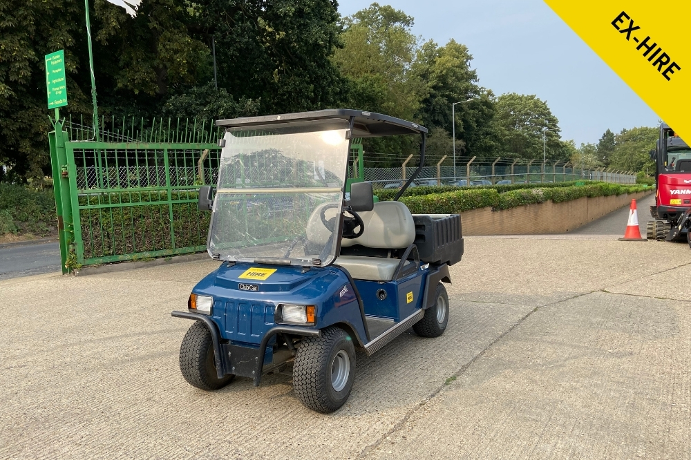 Club Car CARRYALL 100 UTILITY VEHICLE for sale