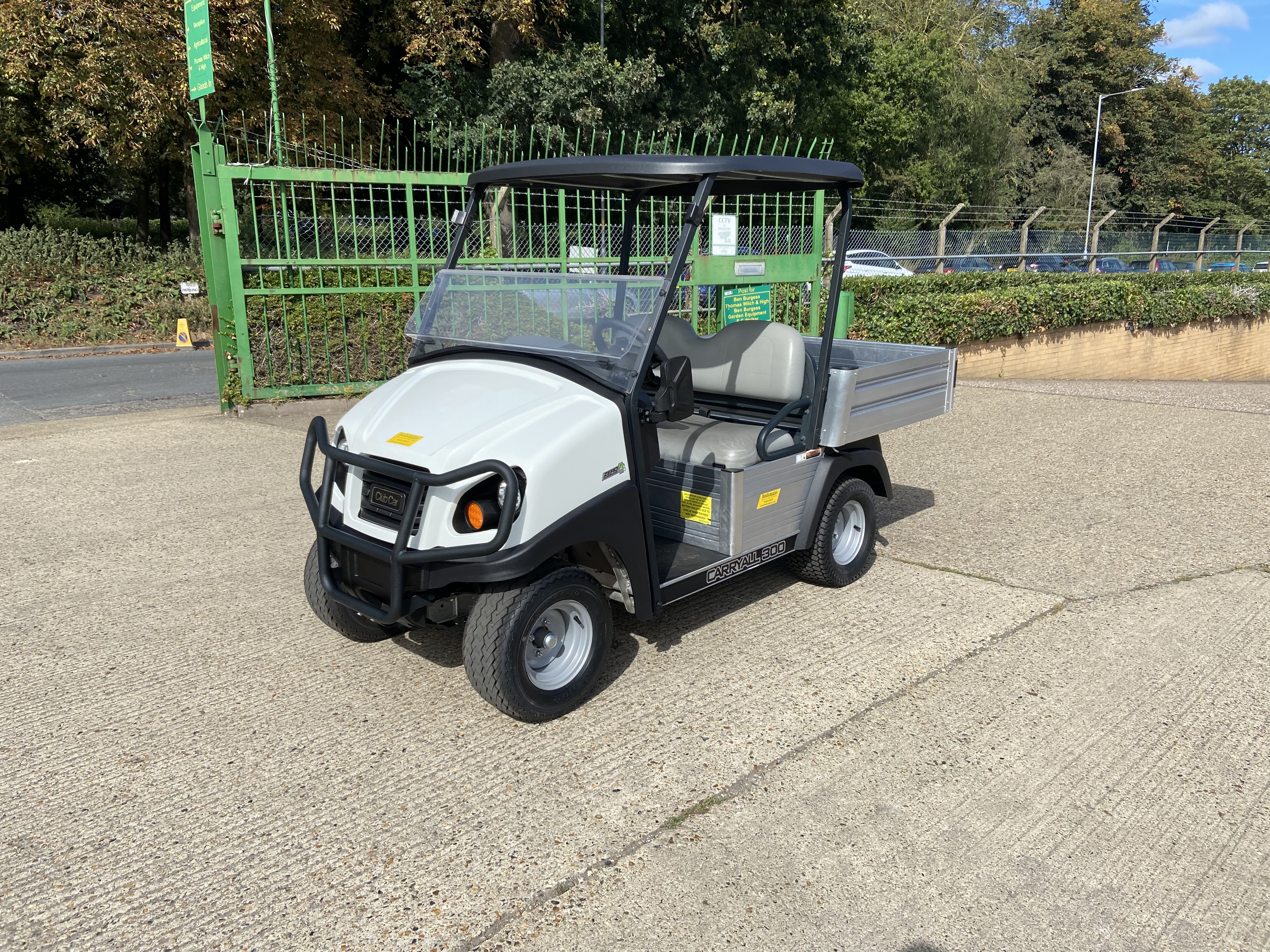 Club Car CARRYALL 300 UTILITY VEHICLE for sale