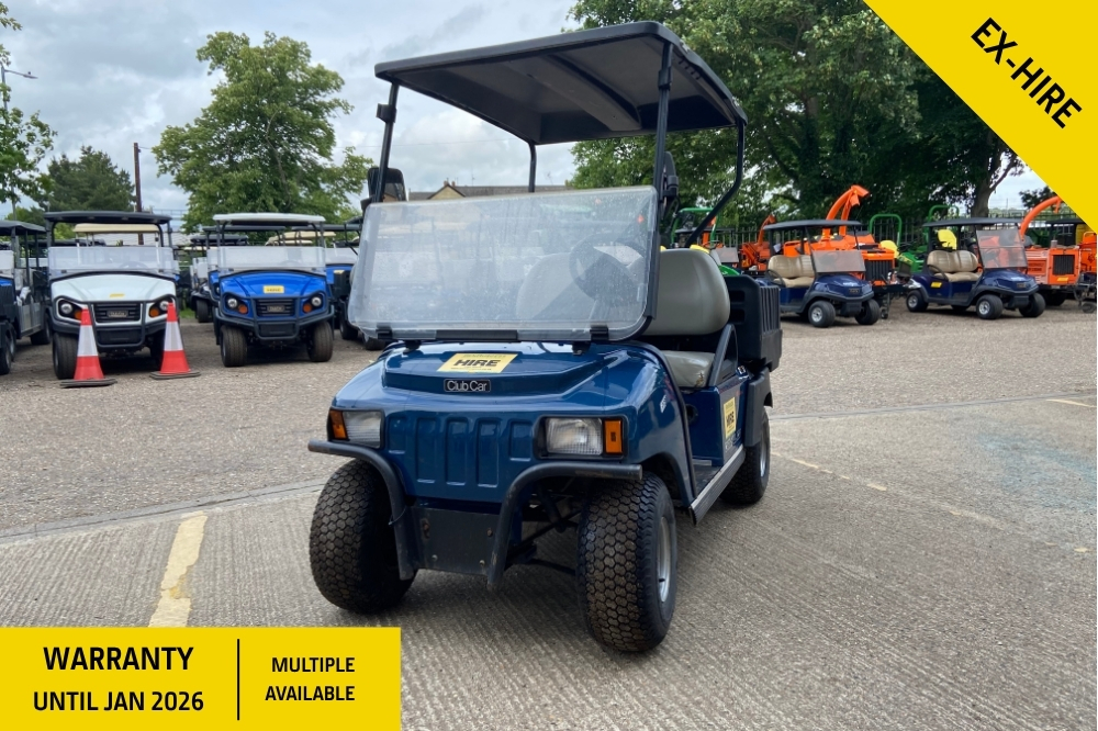 Club Car CARRY 100 UTILITY VEHICLE for sale