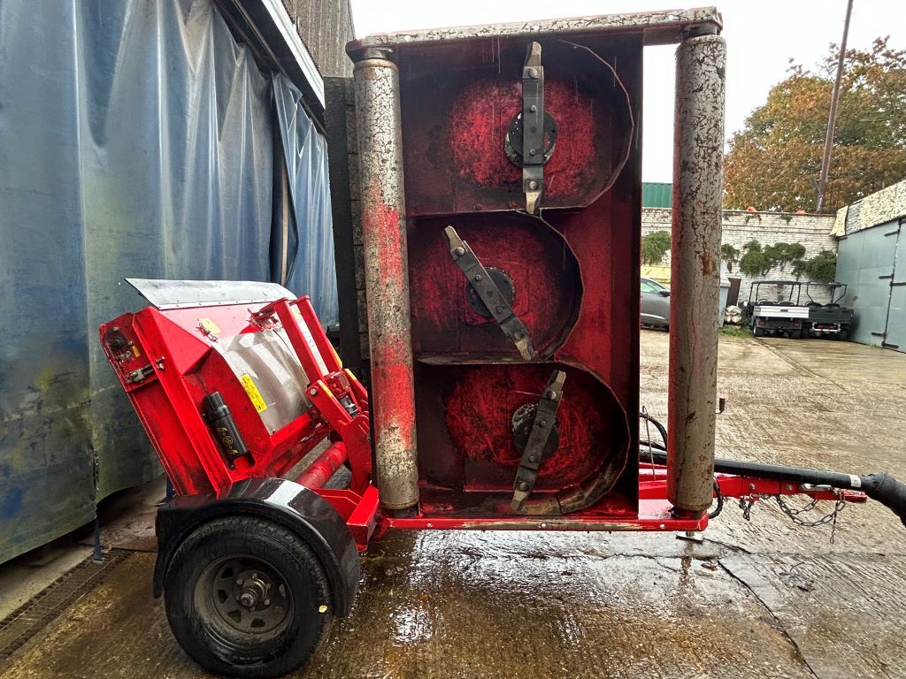 Trimax PEGASUS S4 S4 493 MOWER for sale