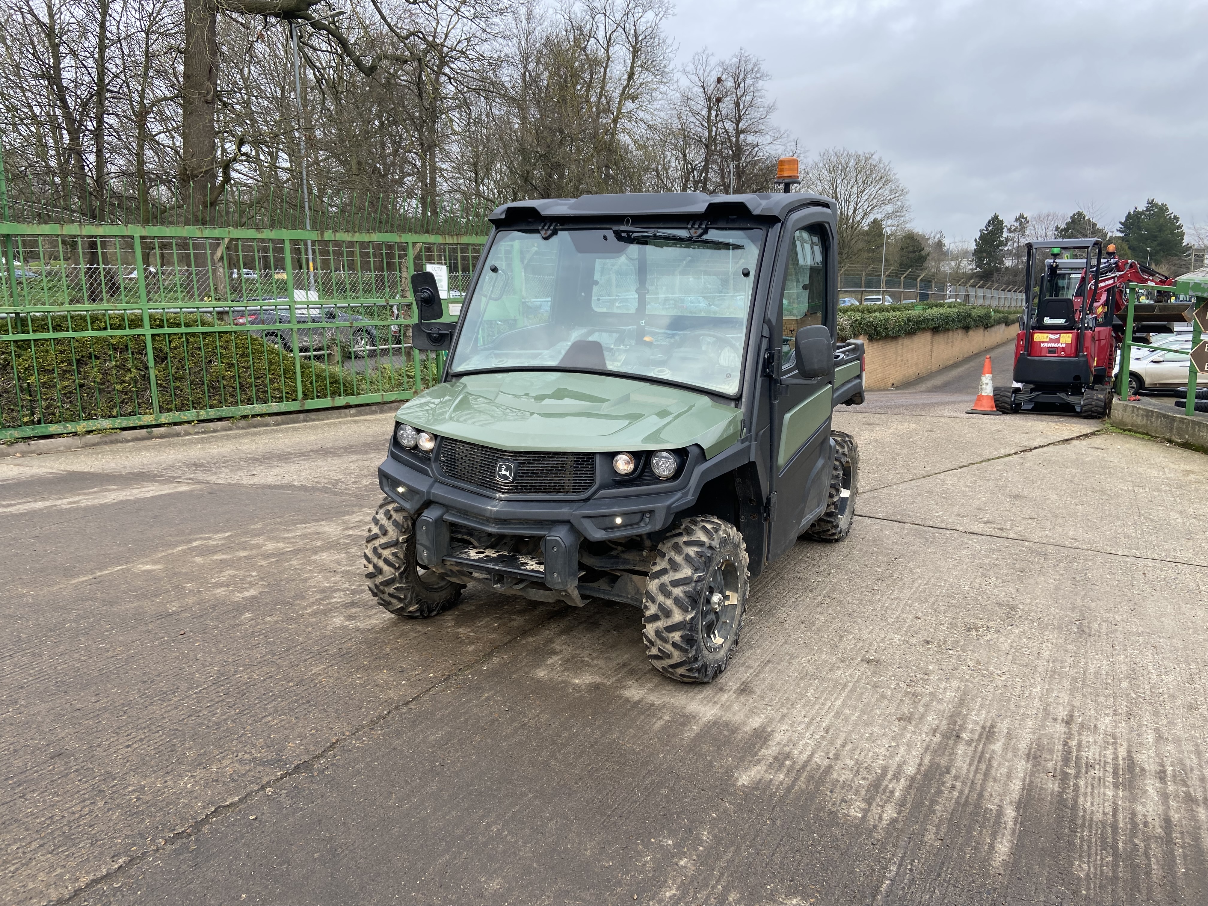 John Deere XUV865M UTILITY VEHICLE for sale