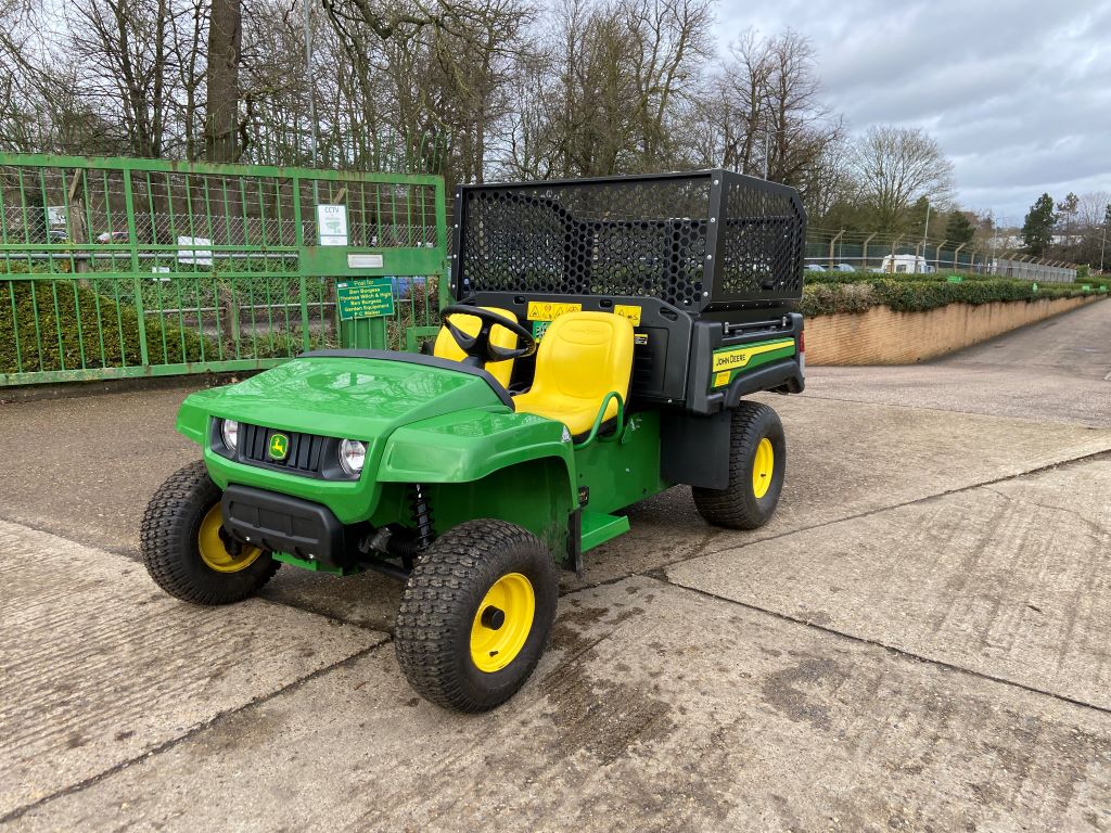 John Deere TE GATOR ELECTRIC O/S for sale