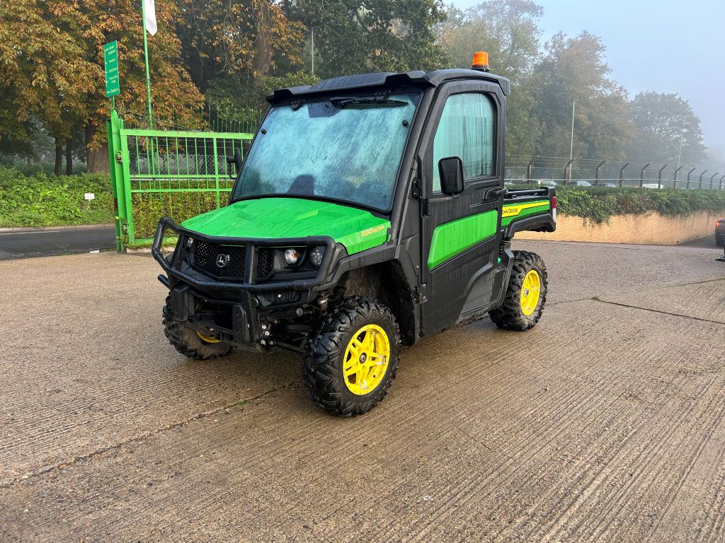 John Deere XUV865M UTILITY VEHICLE for sale