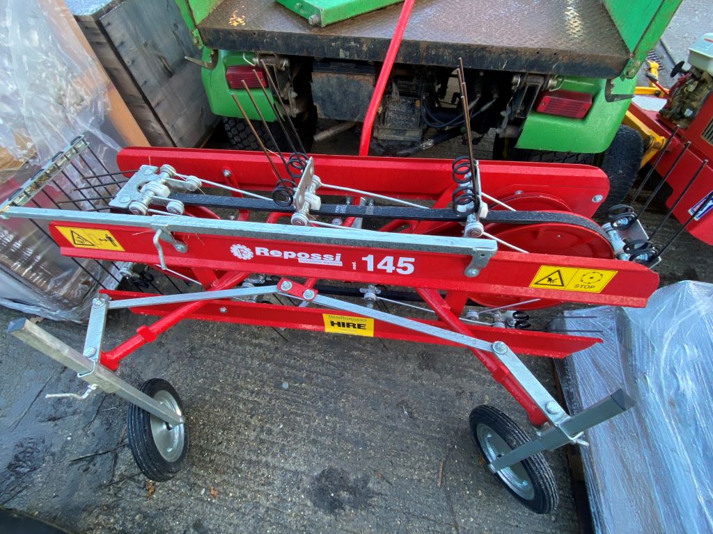 BCS HAY RAKE ATTACHMENT for sale