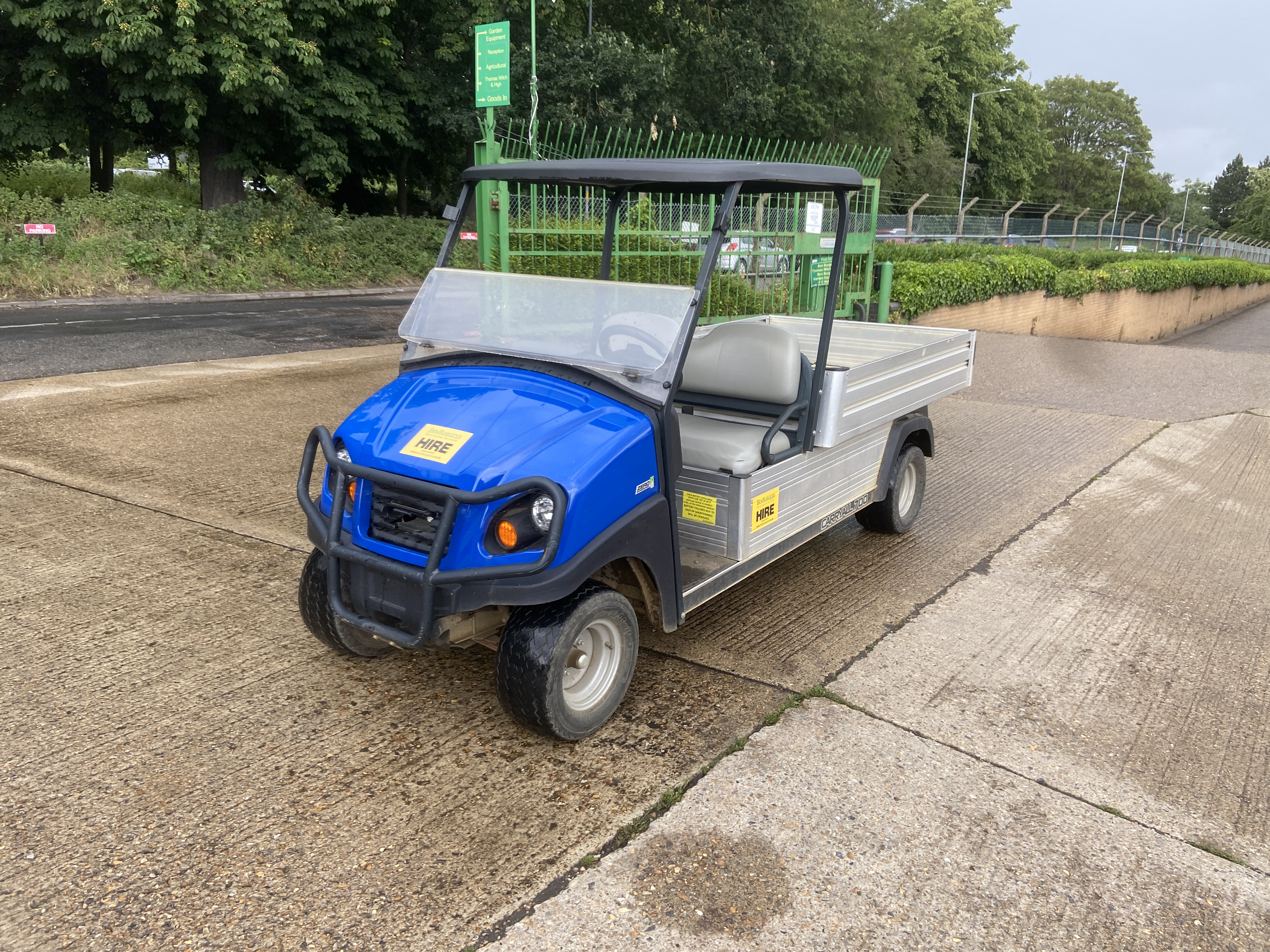 Club Car CARRY 700 UTILITY VEHICLE for sale