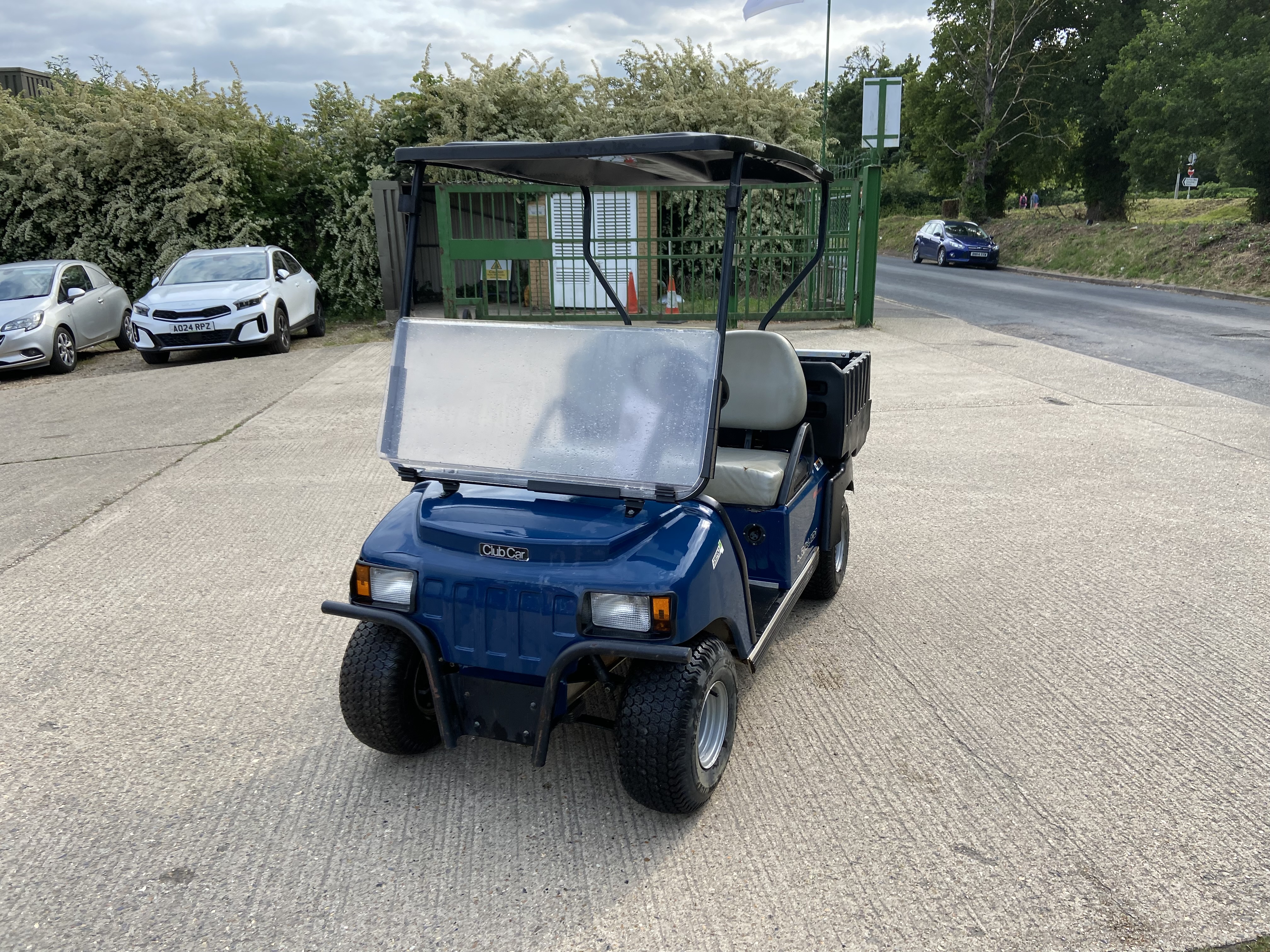 Club Car CARRY 100 UTILITY VEHICLE for sale