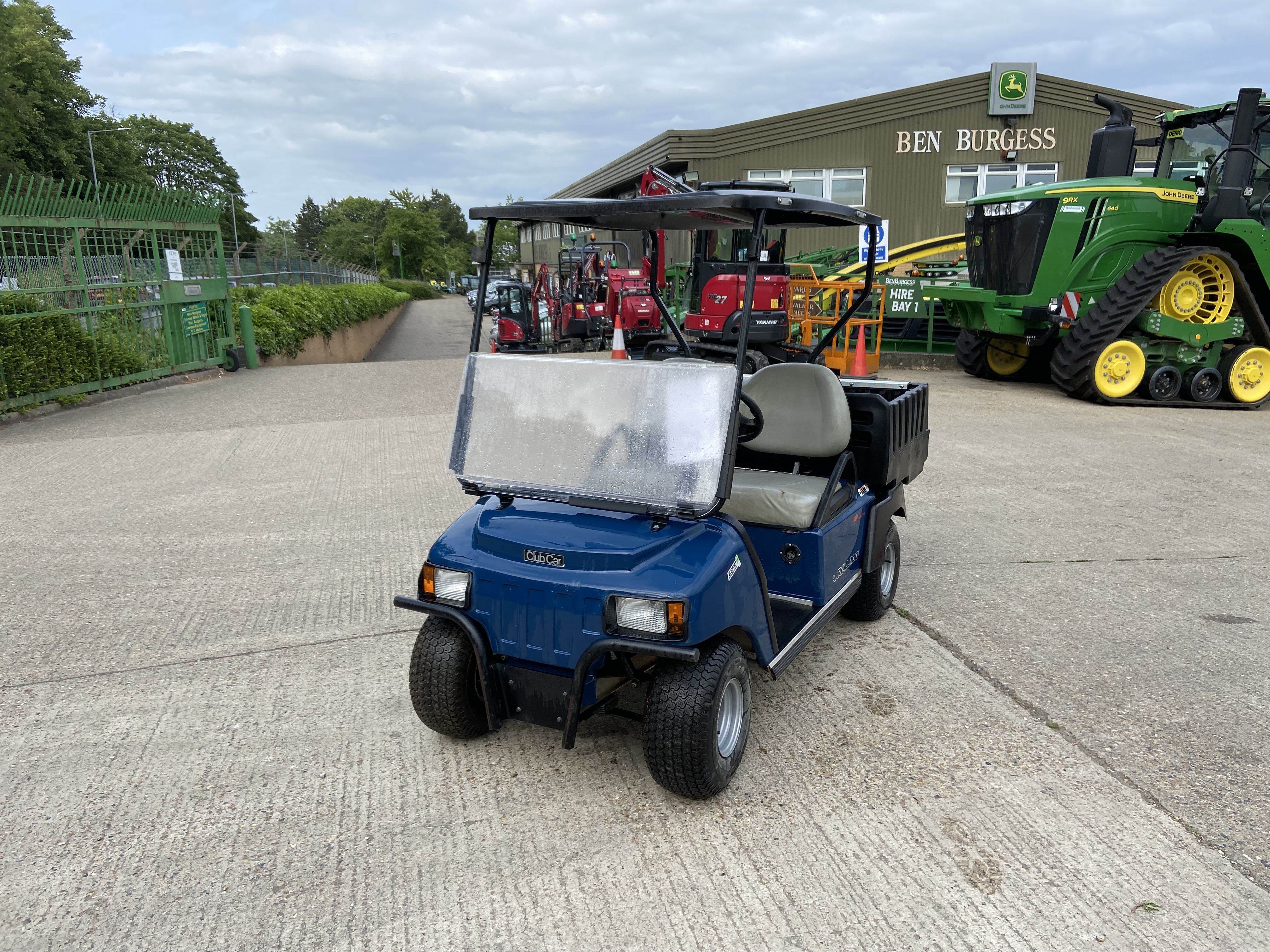 Club Car CARRY 100 UTILITY VEHICLE for sale