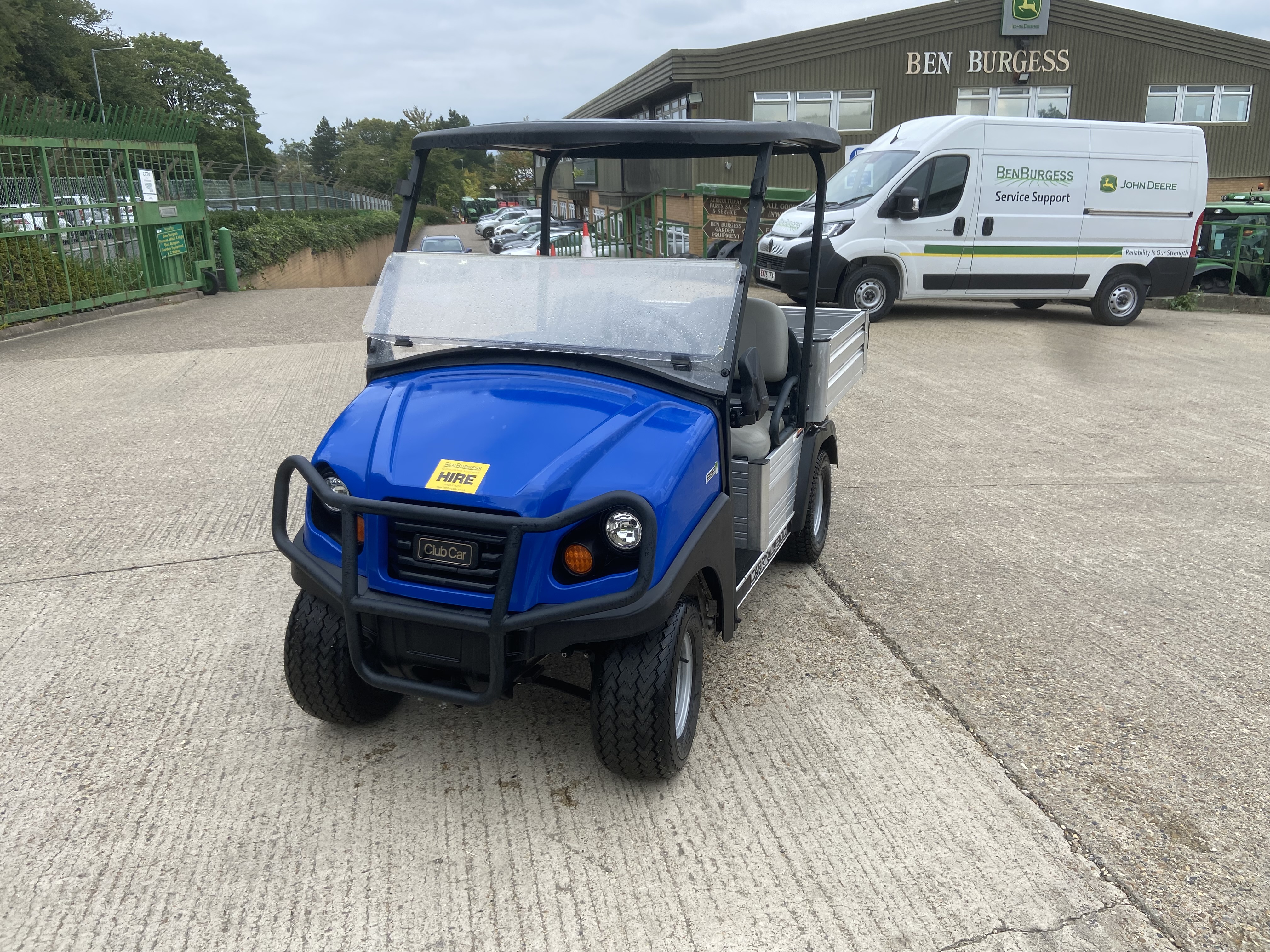 Club Car CARRY 300 UTILITY VEHICLE for sale