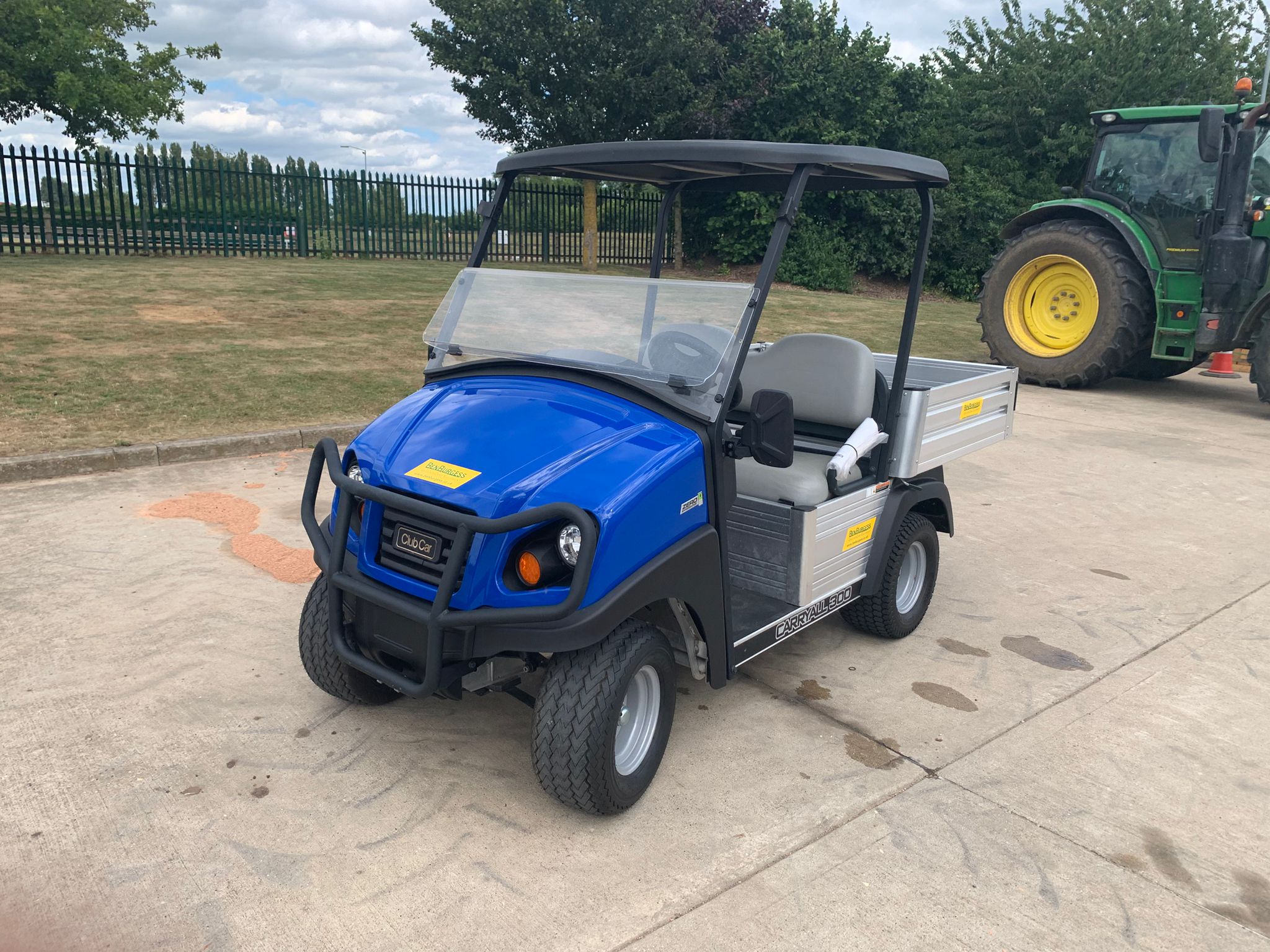 Club Car CARRY 300 UTILITY VEHICLE for sale