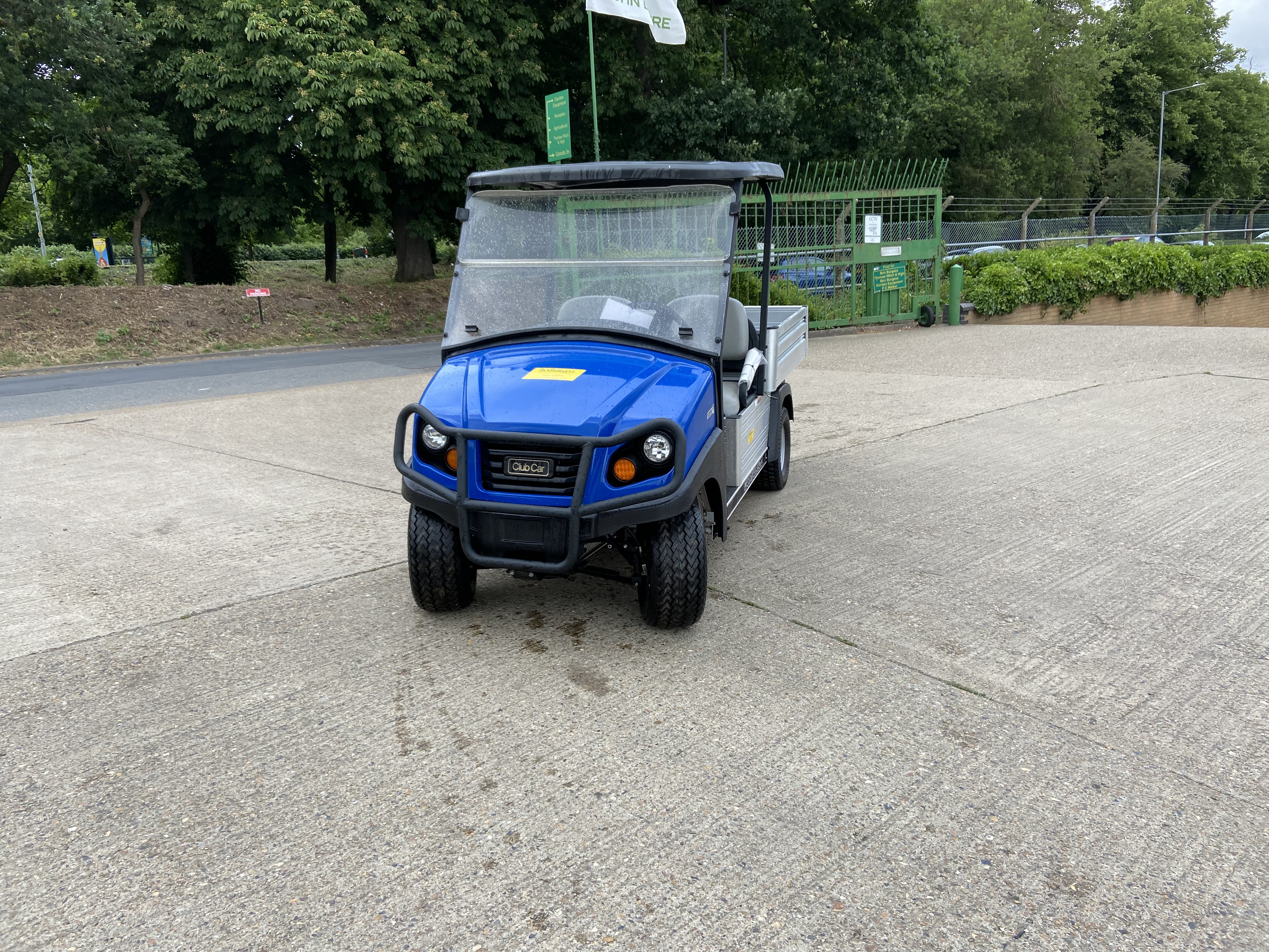 Club Car CARRY 500 UTILITY VEHICLE for sale