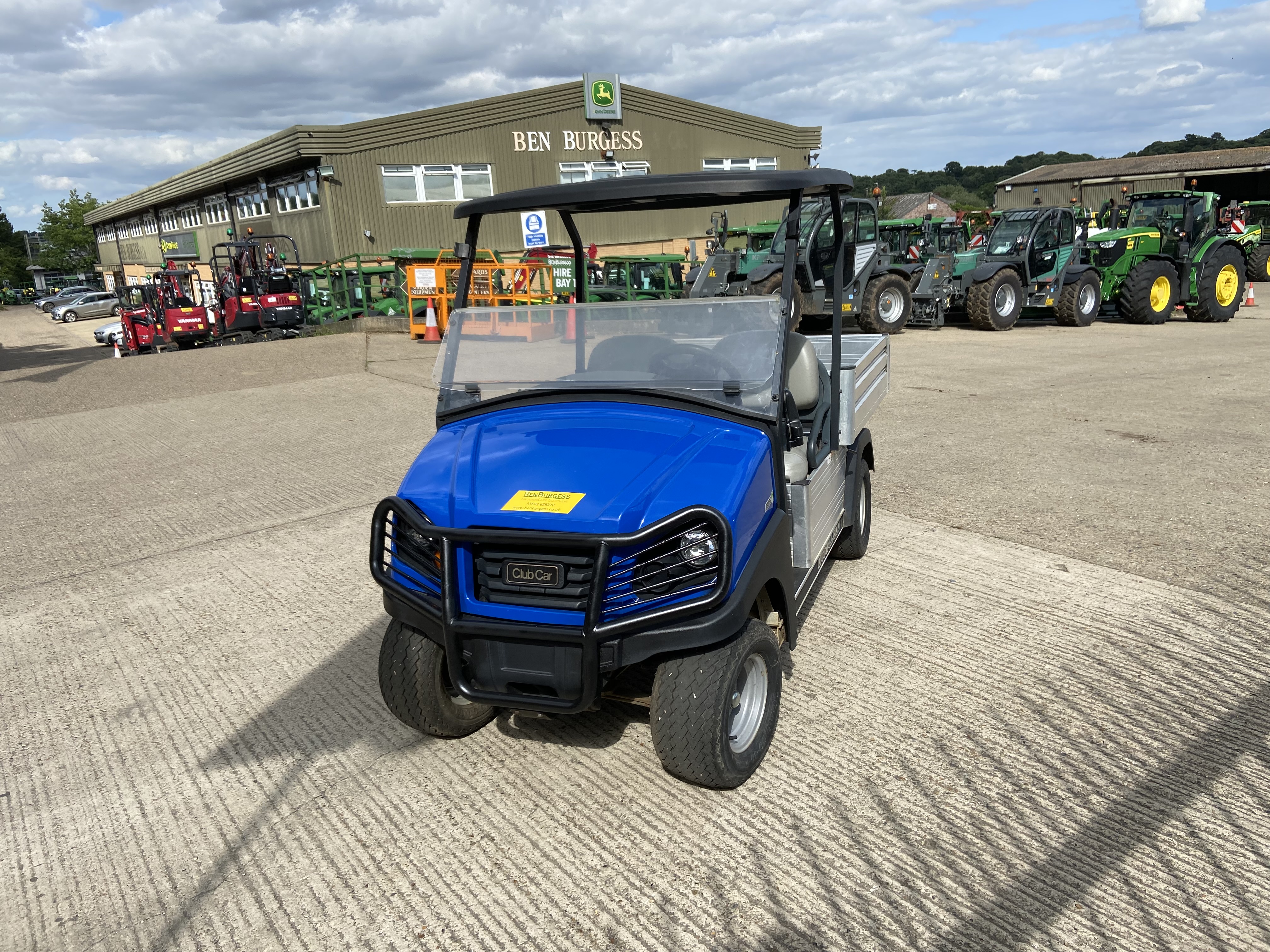 Club Car CARRY 500 UTILITY VEHICLE for sale