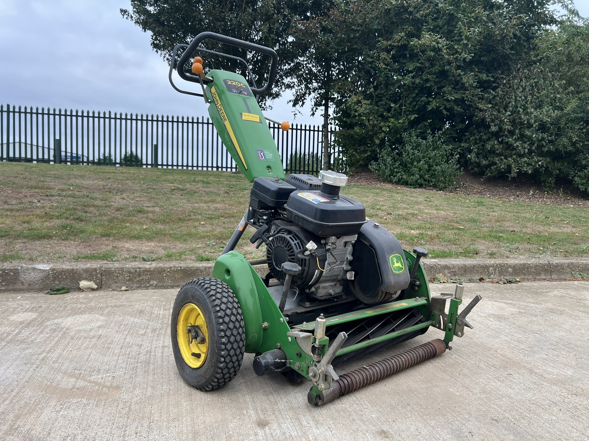 John Deere 220C 1310TC for sale