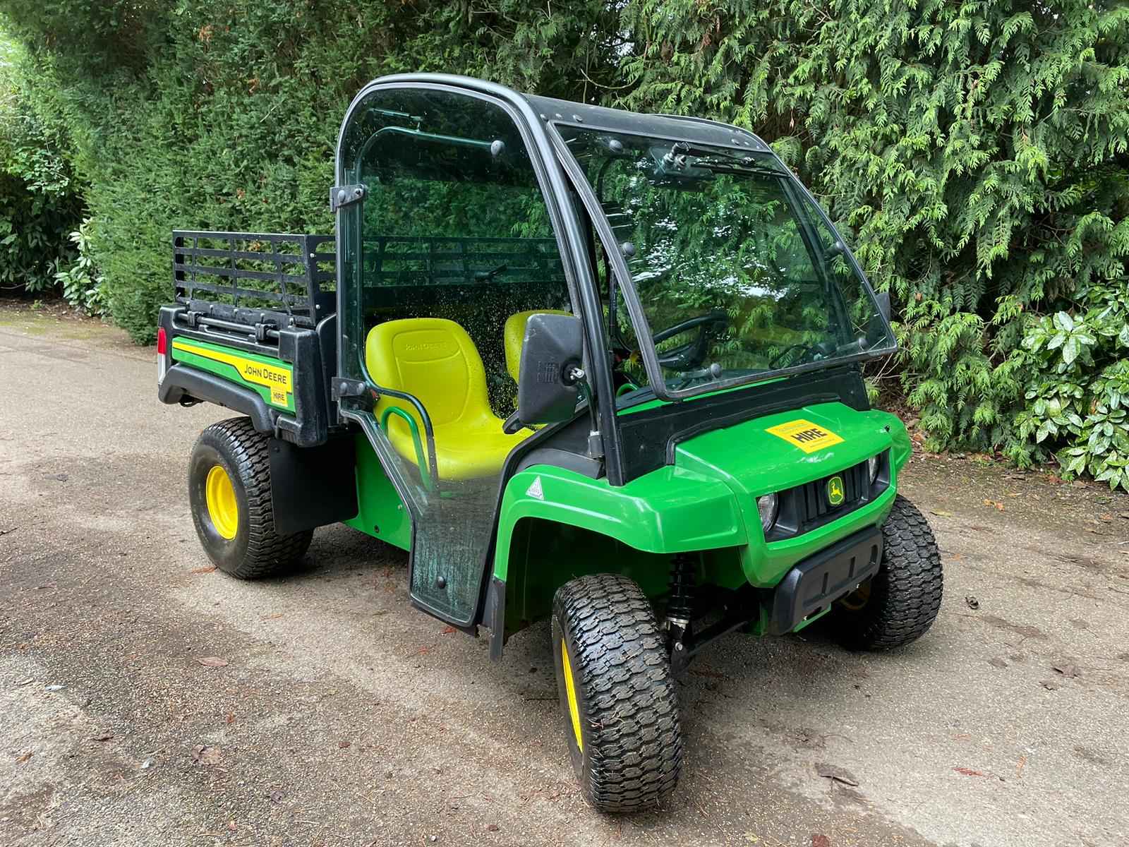John Deere TE GATOR ELECTRIC HD CAB for sale
