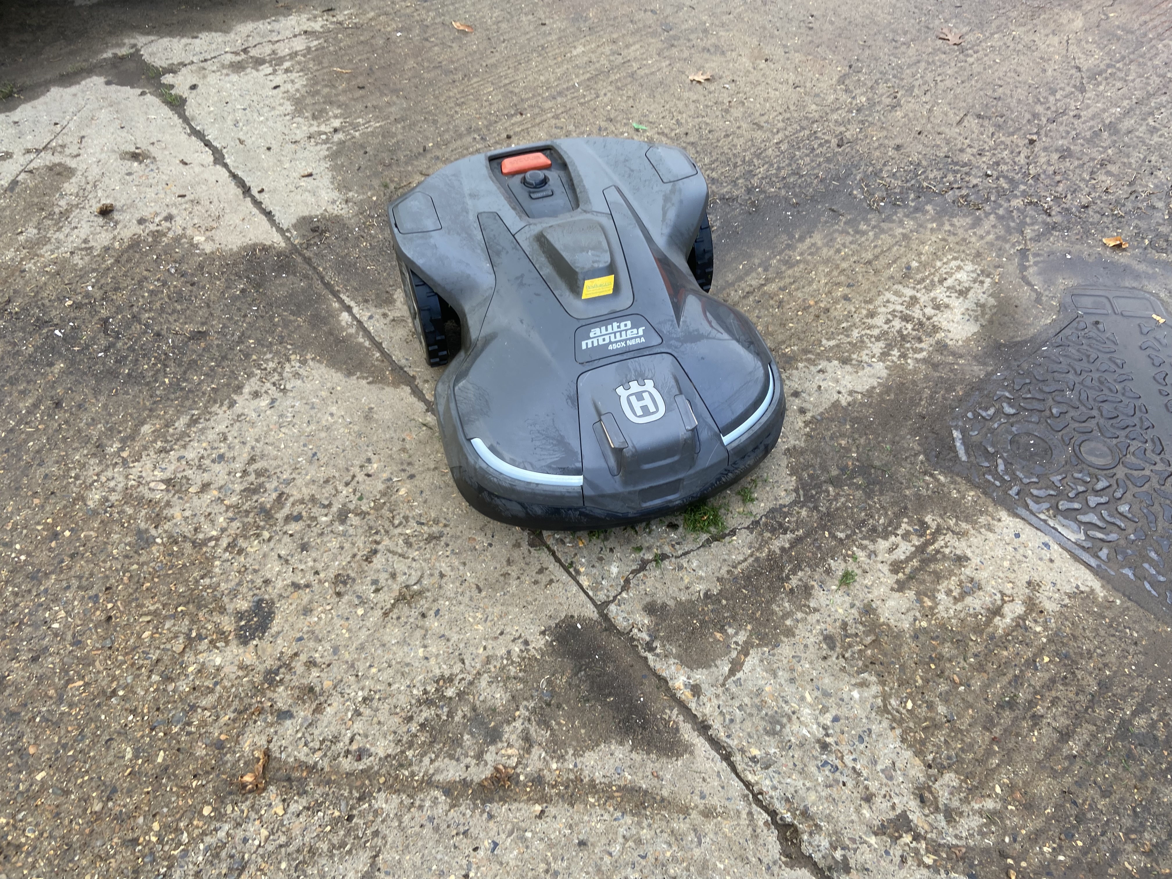 Husqvarna 450X NERA ROBOTIC MOWER for sale