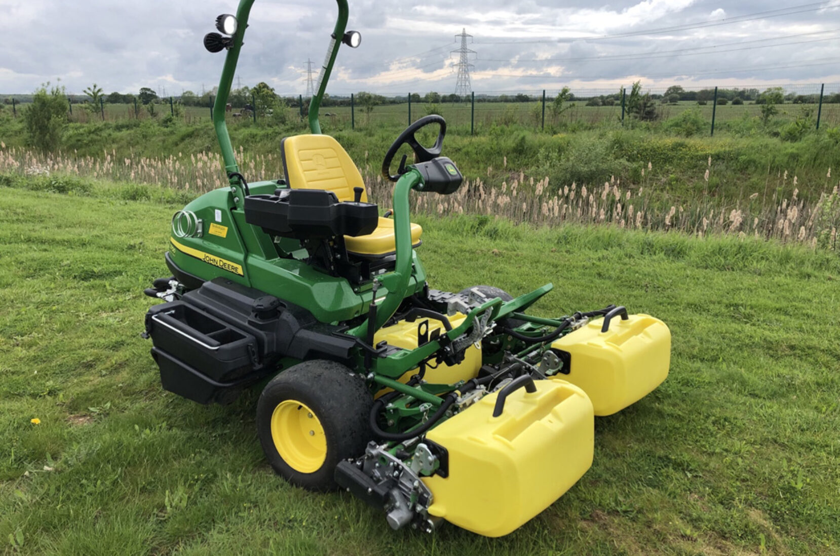 John deere z540r home depot online