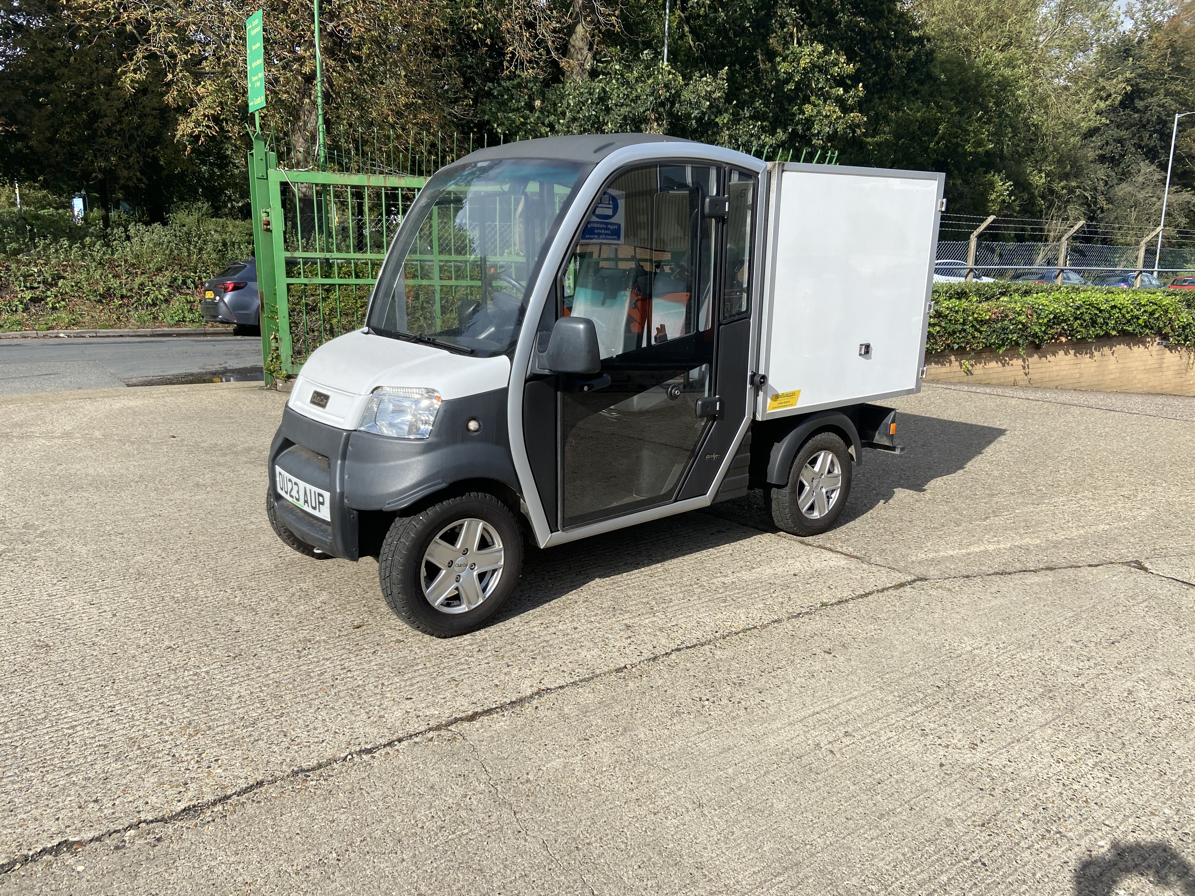 Club Car URBAN N1S SWB Utility Vehicle for sale