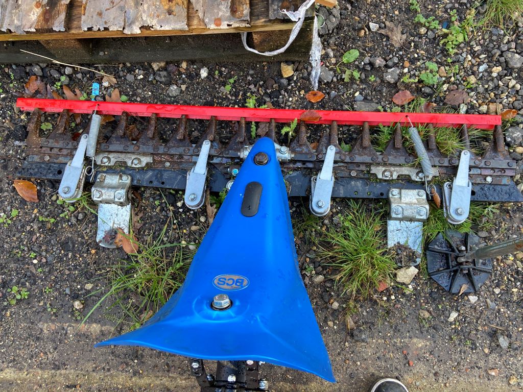 BCS DUPLEX SCYTH Cutter Bar for sale