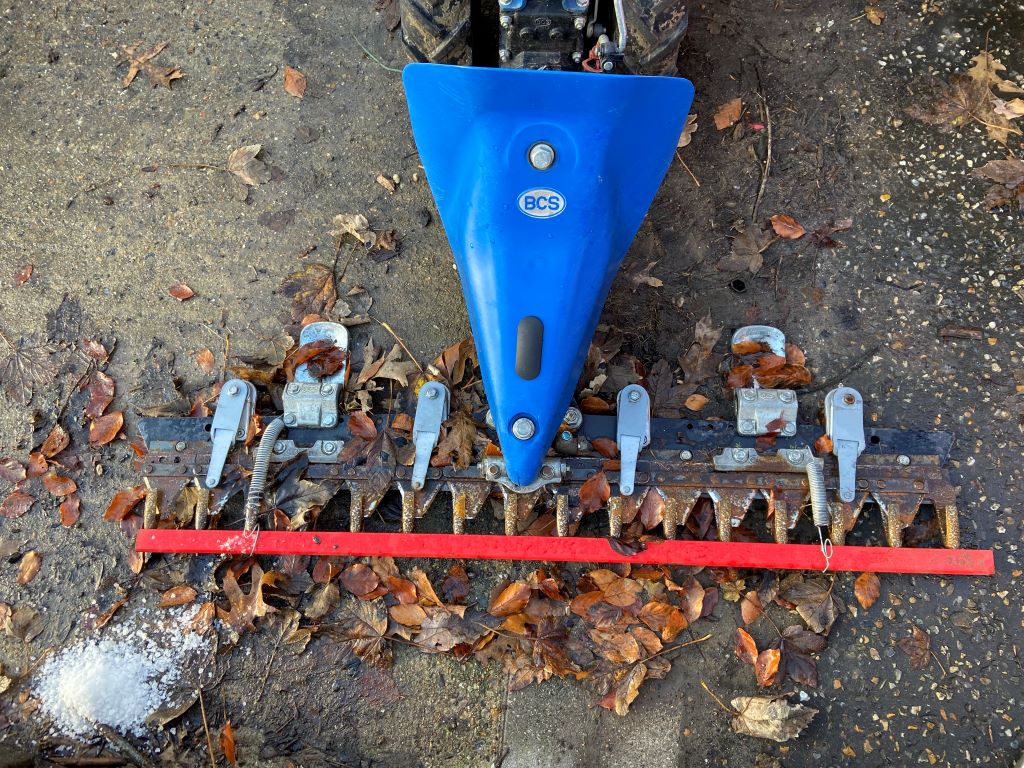 BCS DUPLEX SCYTH Cutter Bar for sale