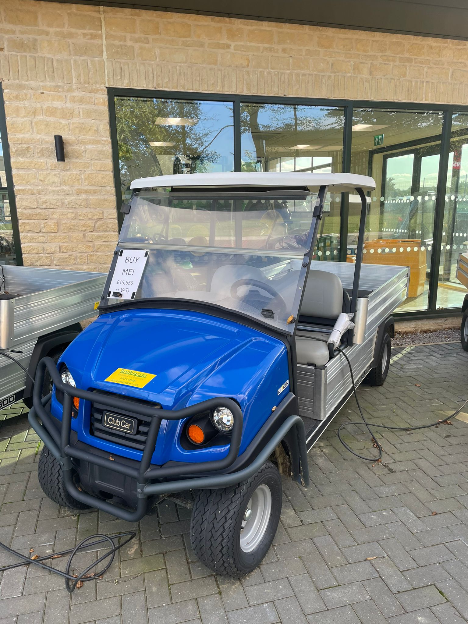 Club Car CARRY 700 UTILITY VEHICLE for sale