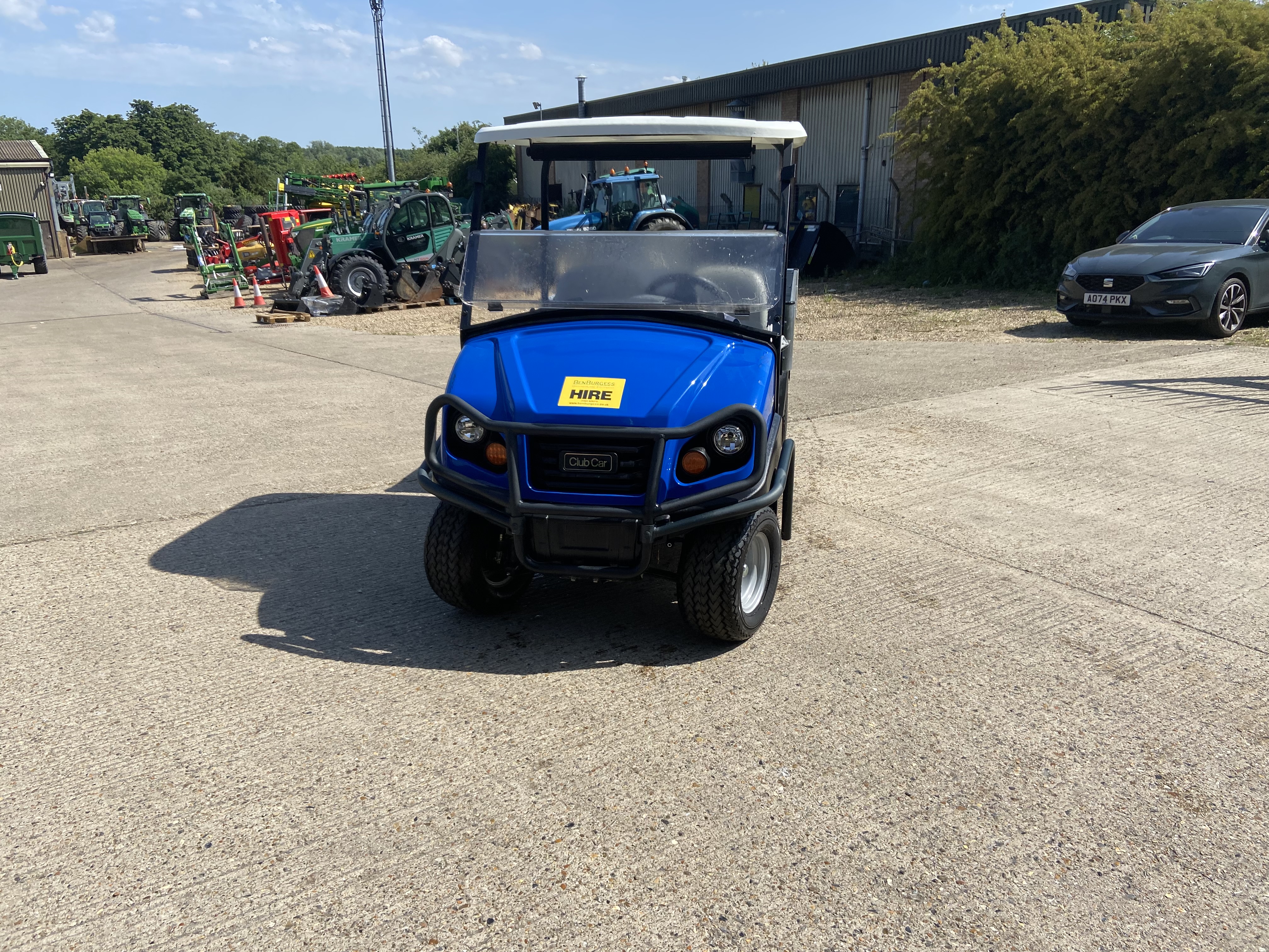 Club Car CARRY 700 UTILITY VEHICLE for sale