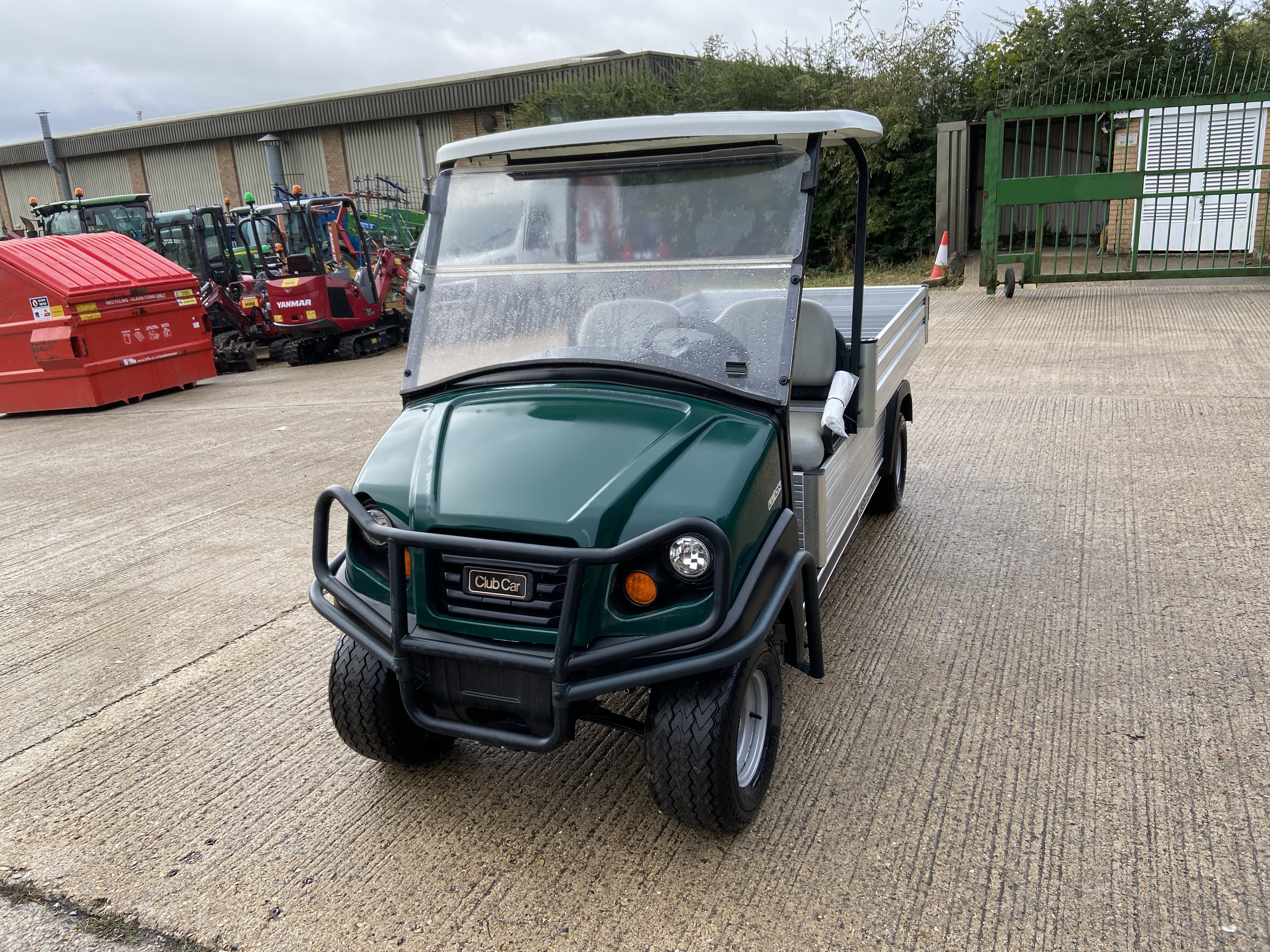 Club Car CARRY 700 UTILITY VEHICLE for sale