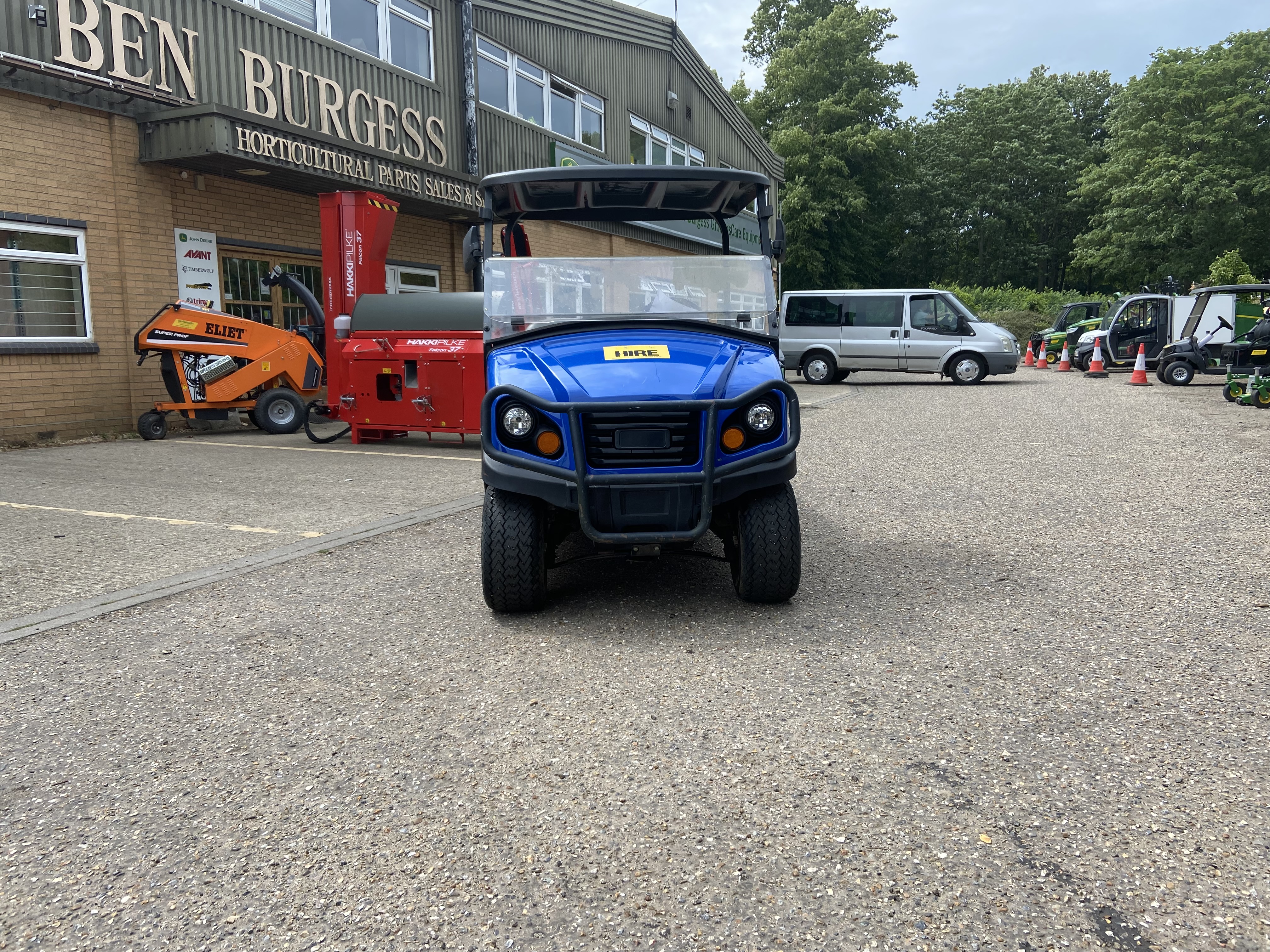 Club Car CARRY 700 UTILITY VEHICLE for sale