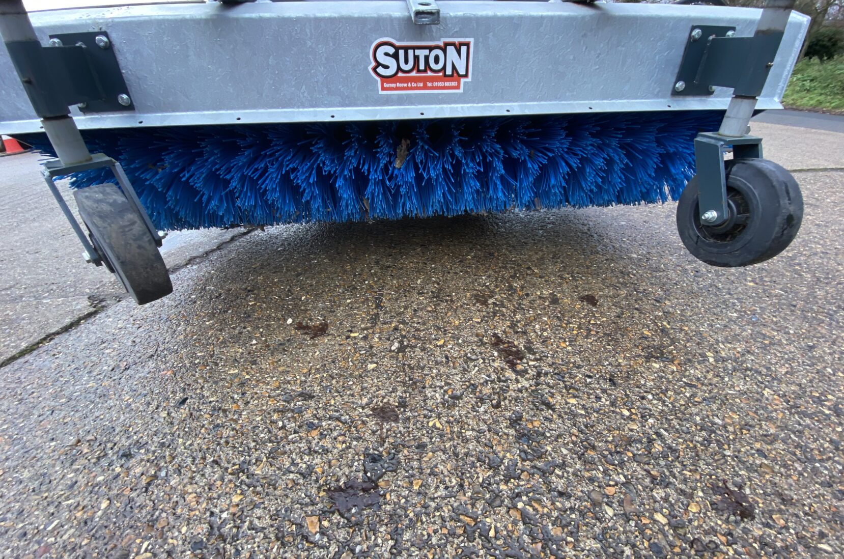 185 ECO SWEEP SUTON ECO SWEEPER - Ben Burgess