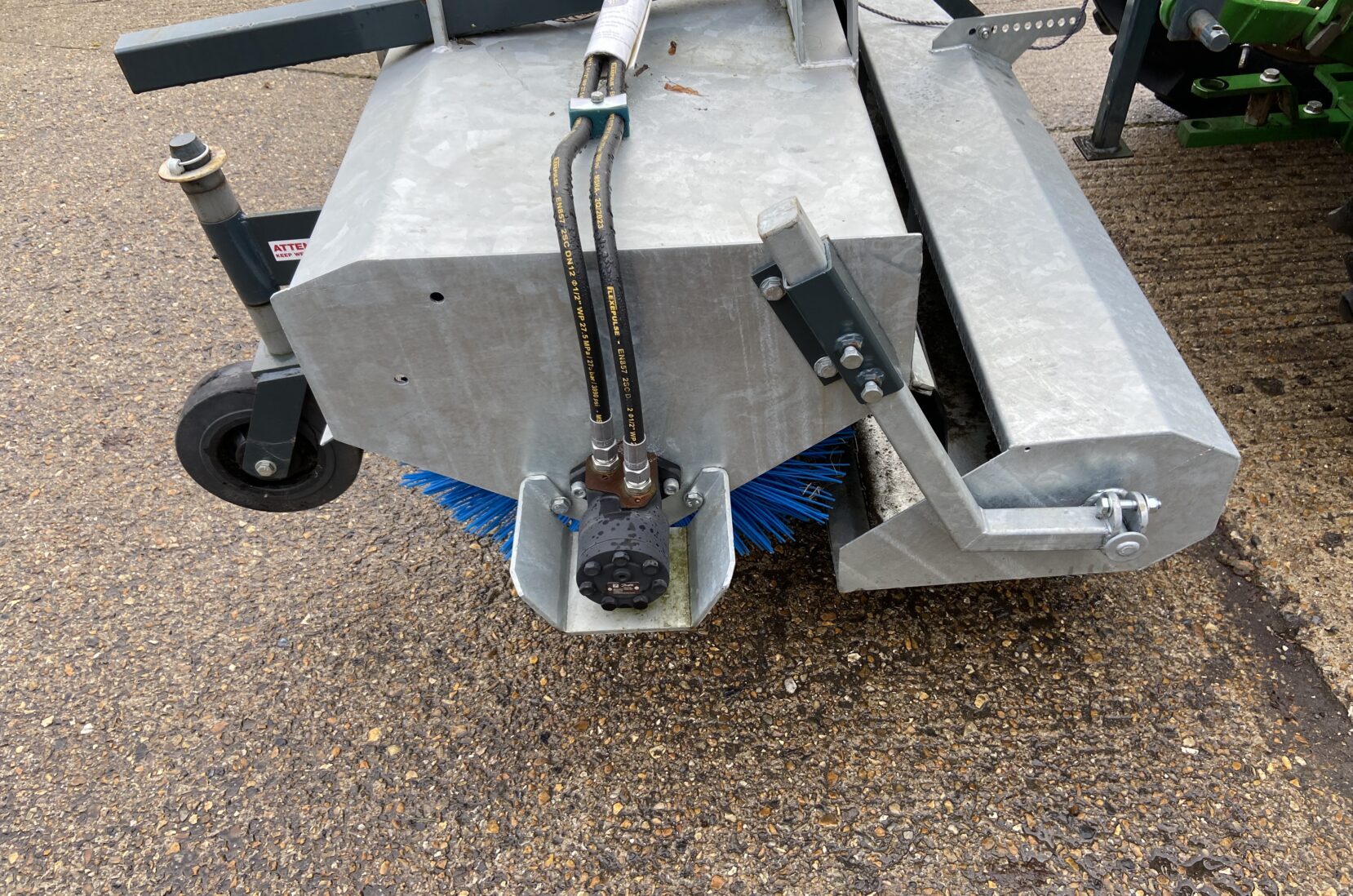 185 ECO SWEEP SUTON ECO SWEEPER - Ben Burgess