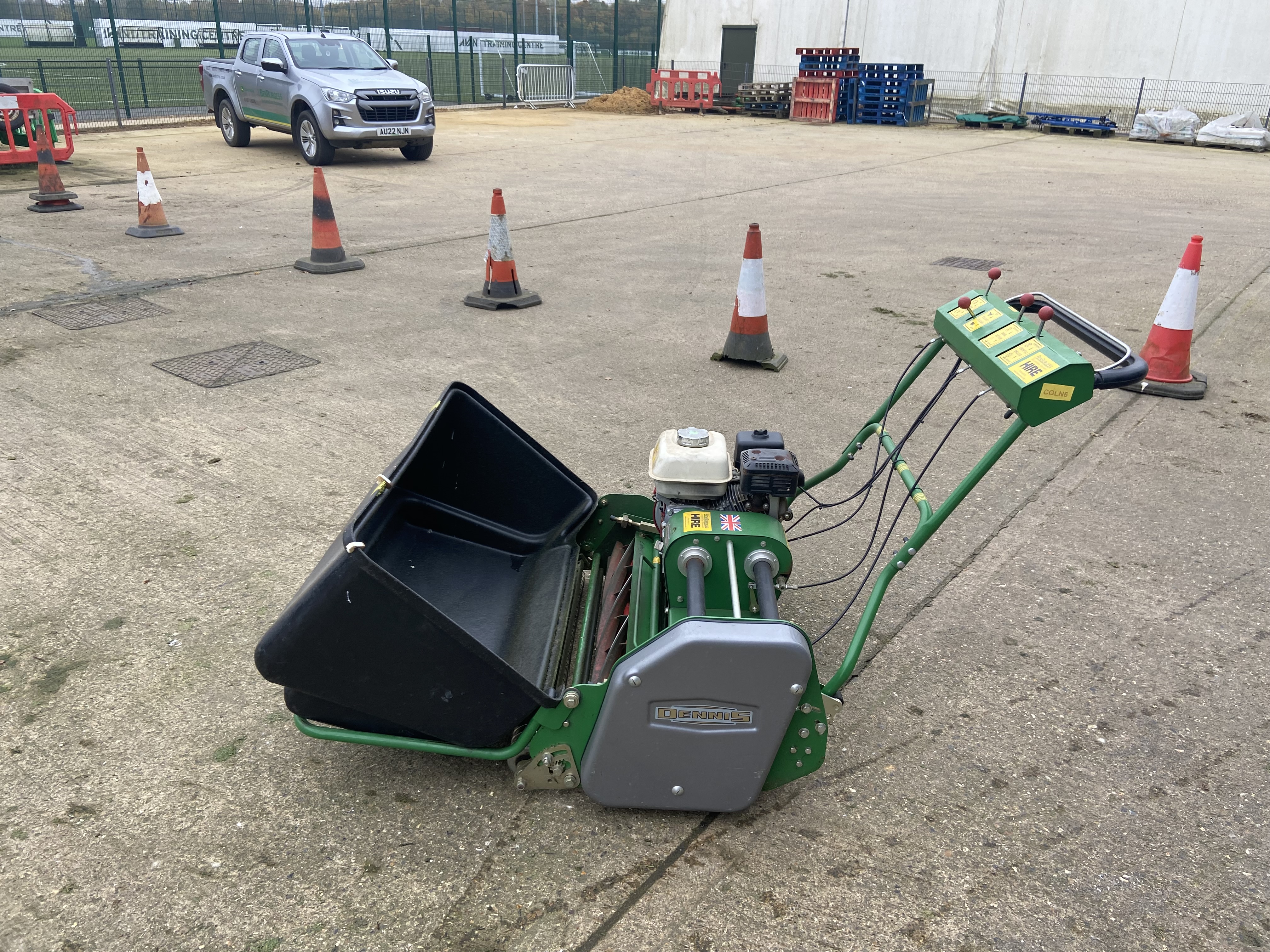 Dennis G860 D054H for sale