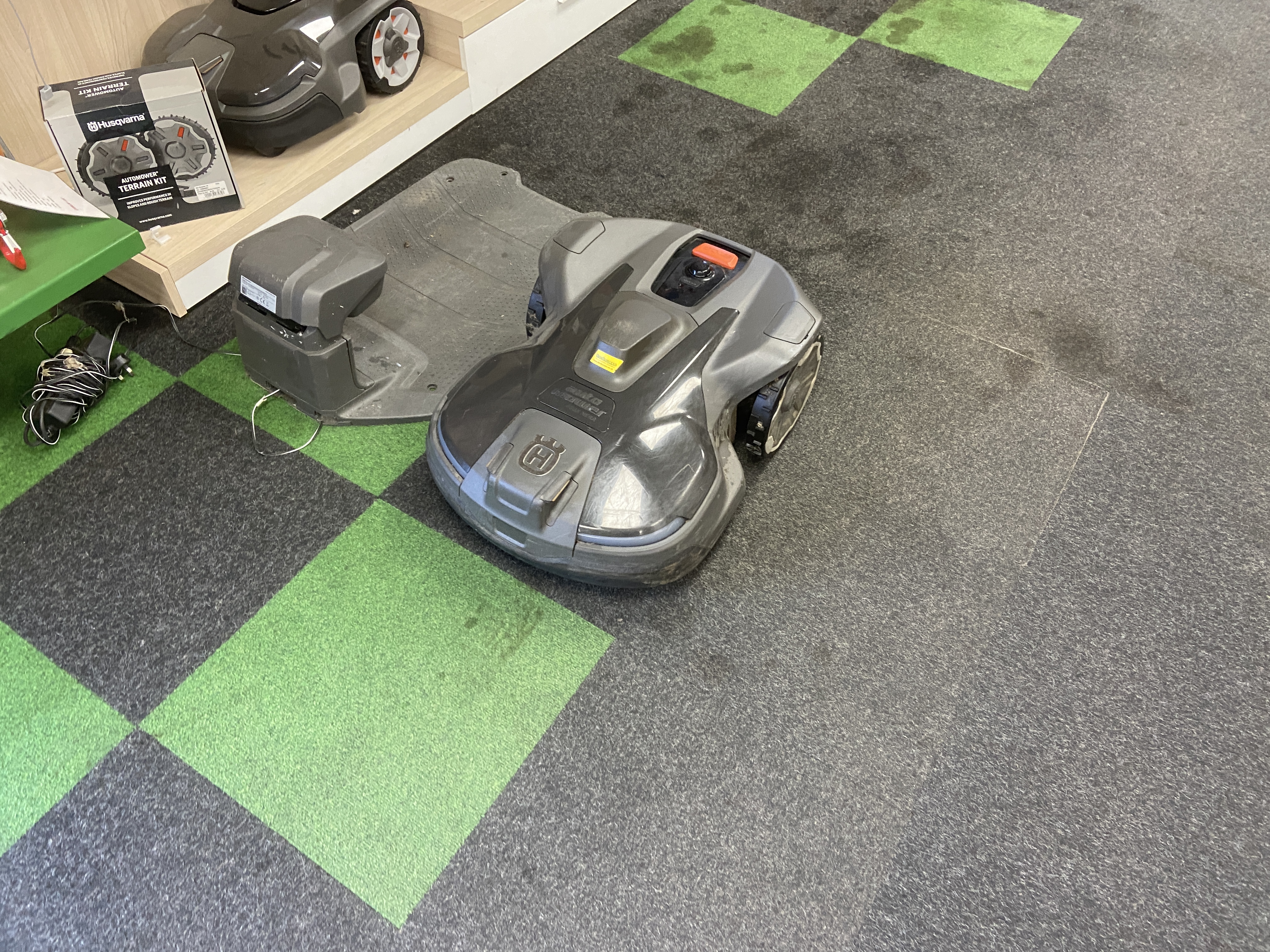 Husqvarna 450X NERA ROBOTIC MOWER for sale