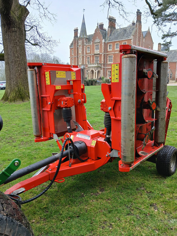 Trimax PEGASUS S5 493 for sale