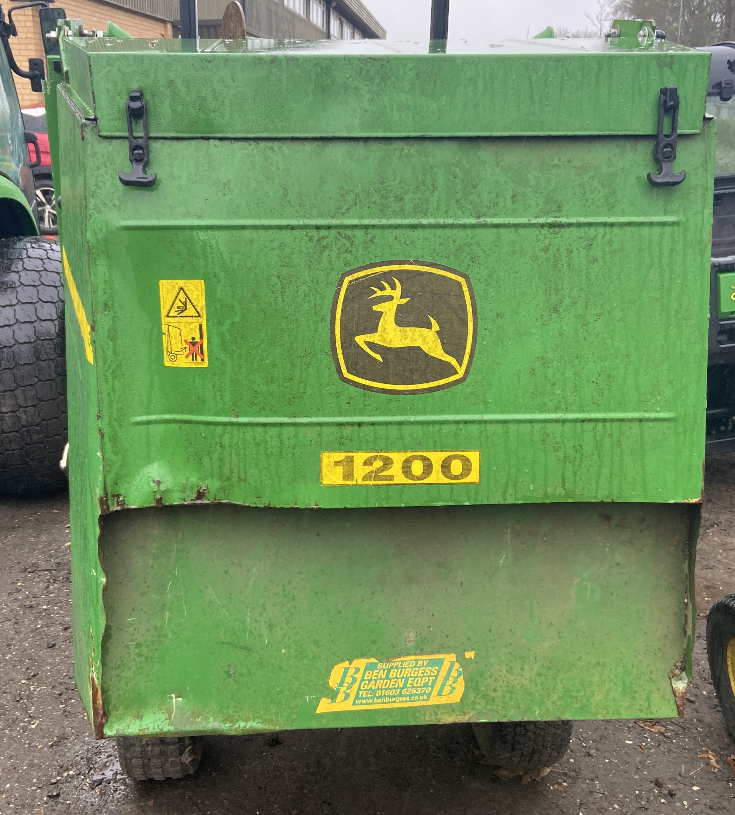 John Deere 345H MCS MCS for sale