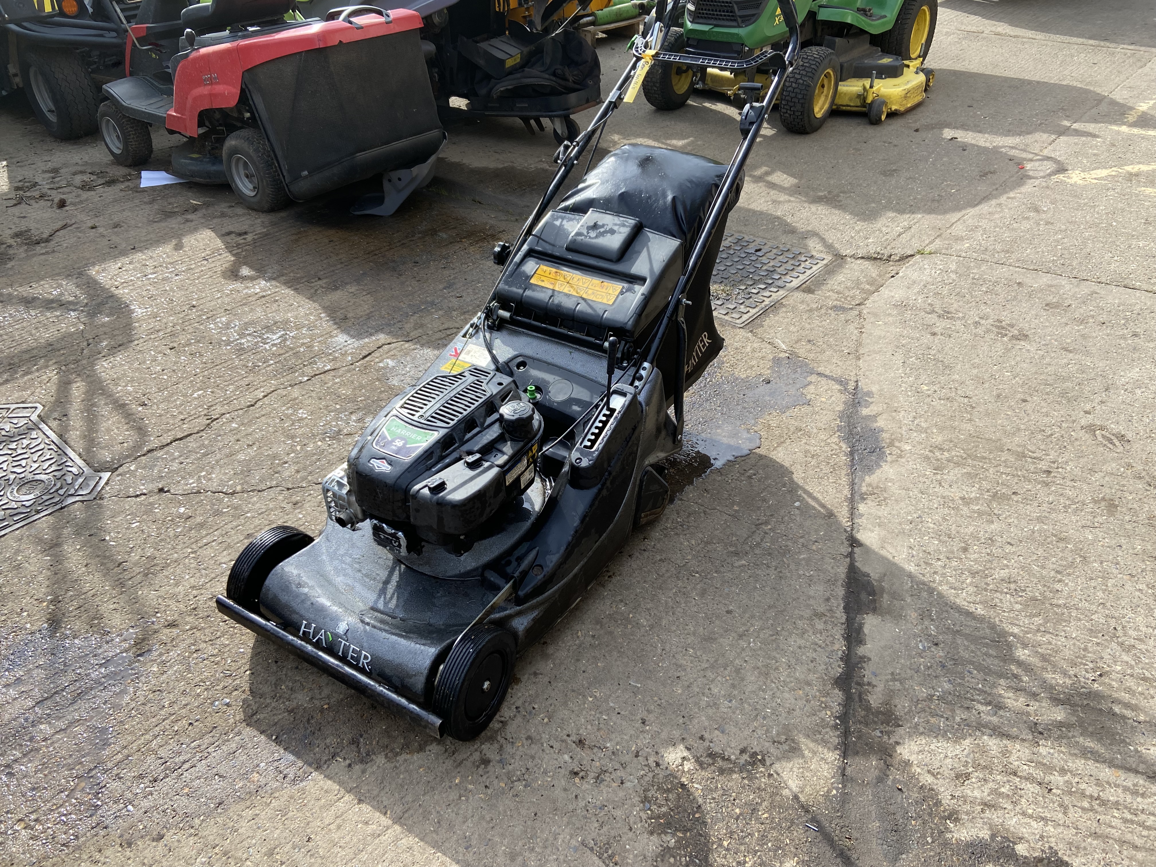 Hayter 579A 56 Pro for sale