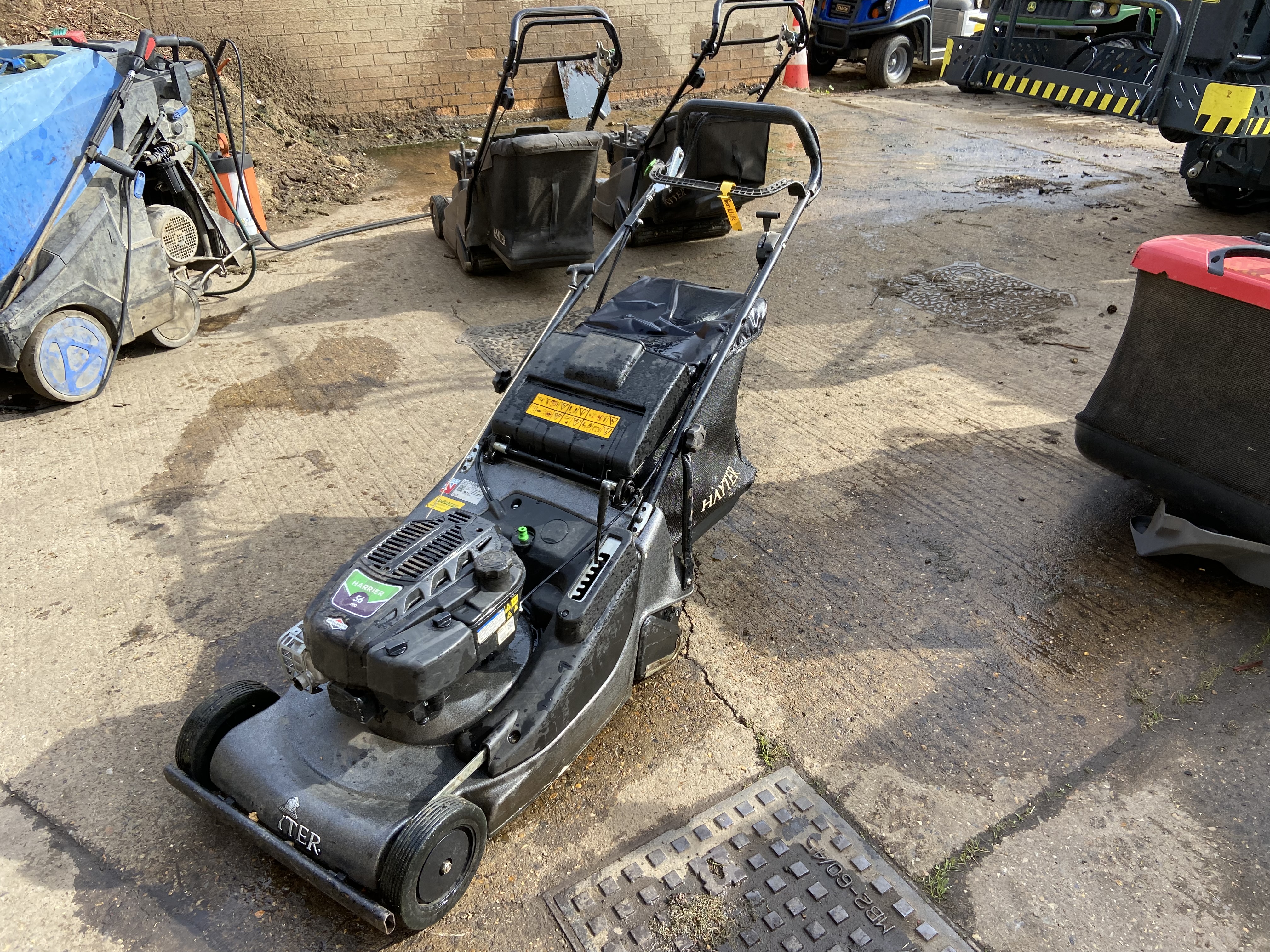 Hayter 579A 56 Pro for sale