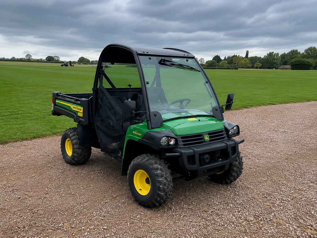 John Deere HPX815E GATOR for sale