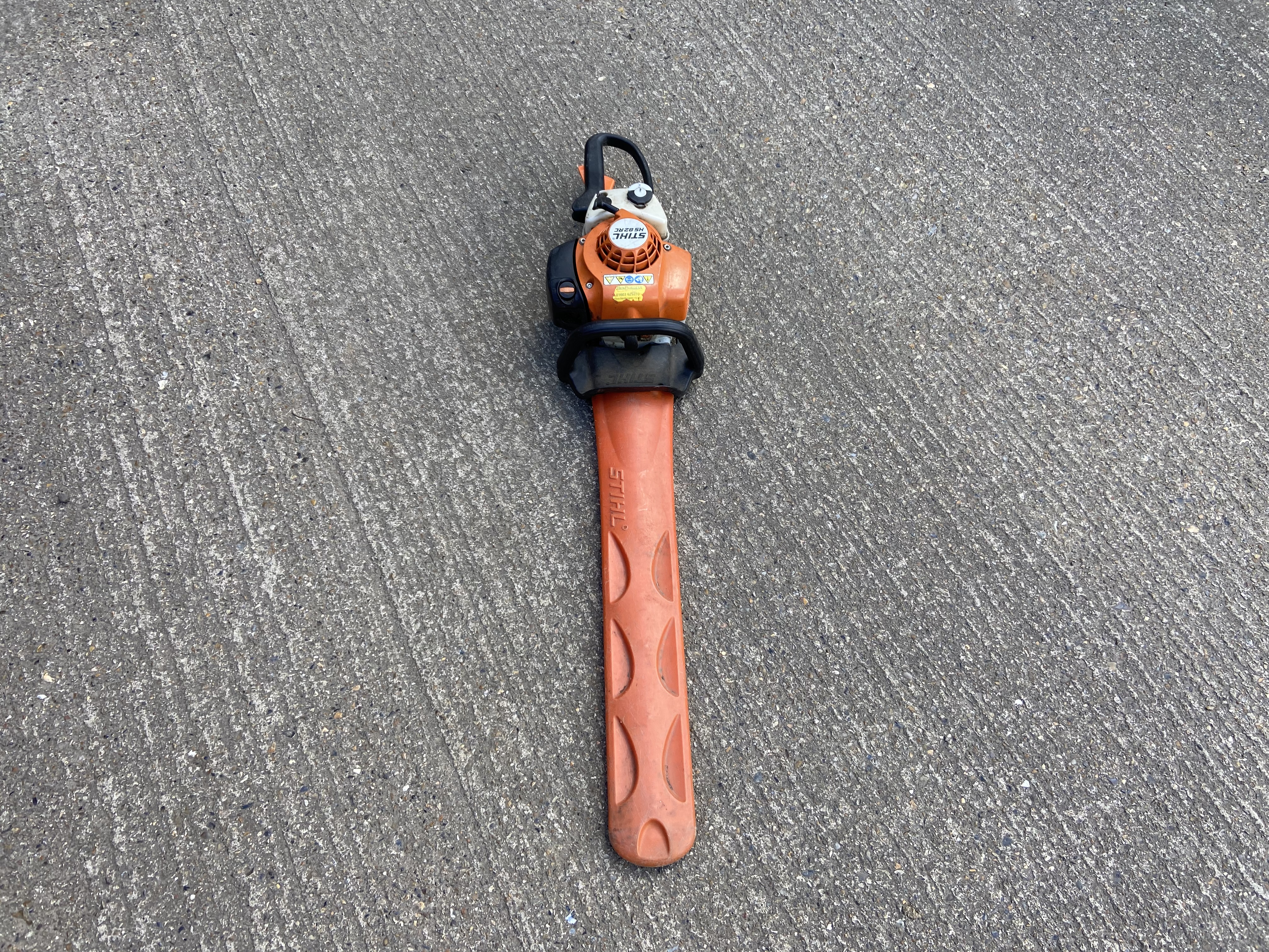 Stihl HS 82 RCE HEDGECUTTER for sale
